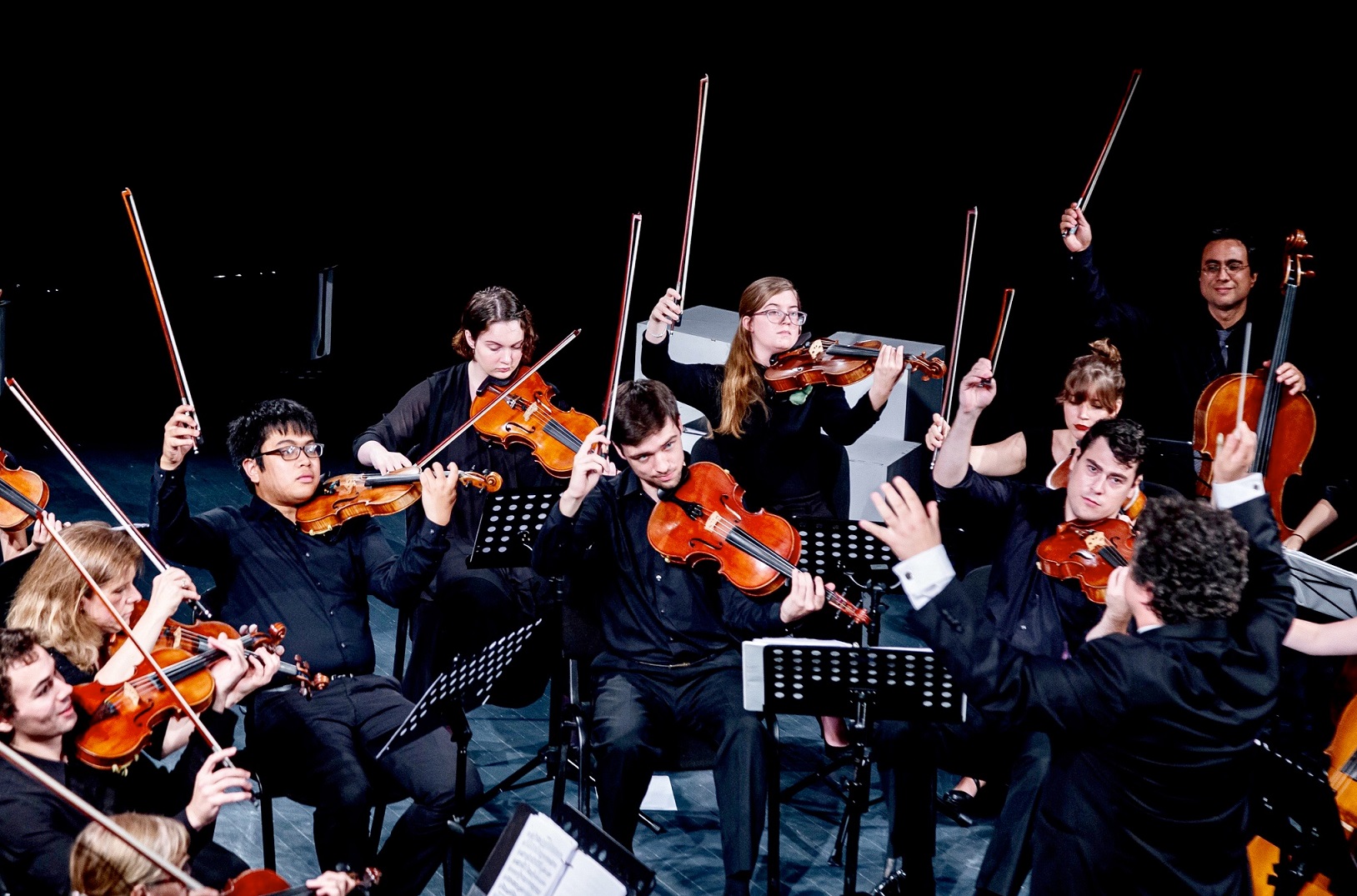 U Cacku 4. avgusta festival klasicne muzike i izlozba Igora Bosnjaka inspirisana spomenicima NOB-a