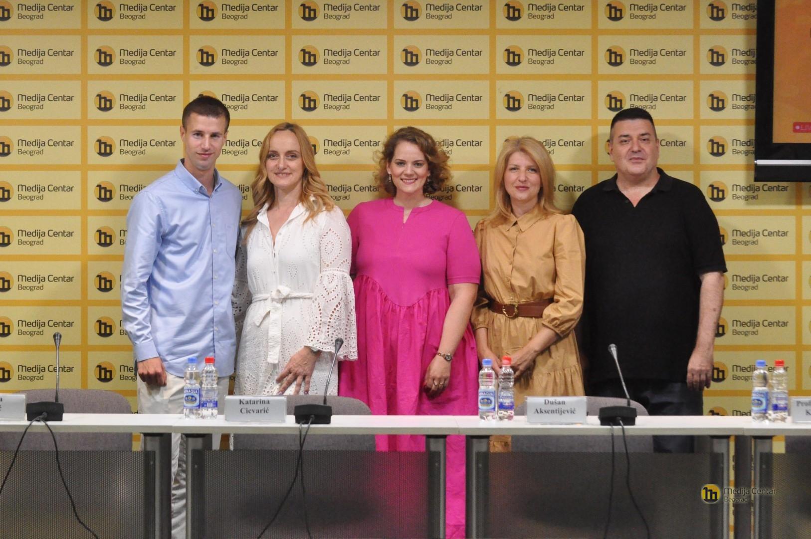 FESTIVAL KLASIČNE MUZIKE “ZLATNI ZVUCI” - PETI JUBILARNI PUT NA ZLATIBORU