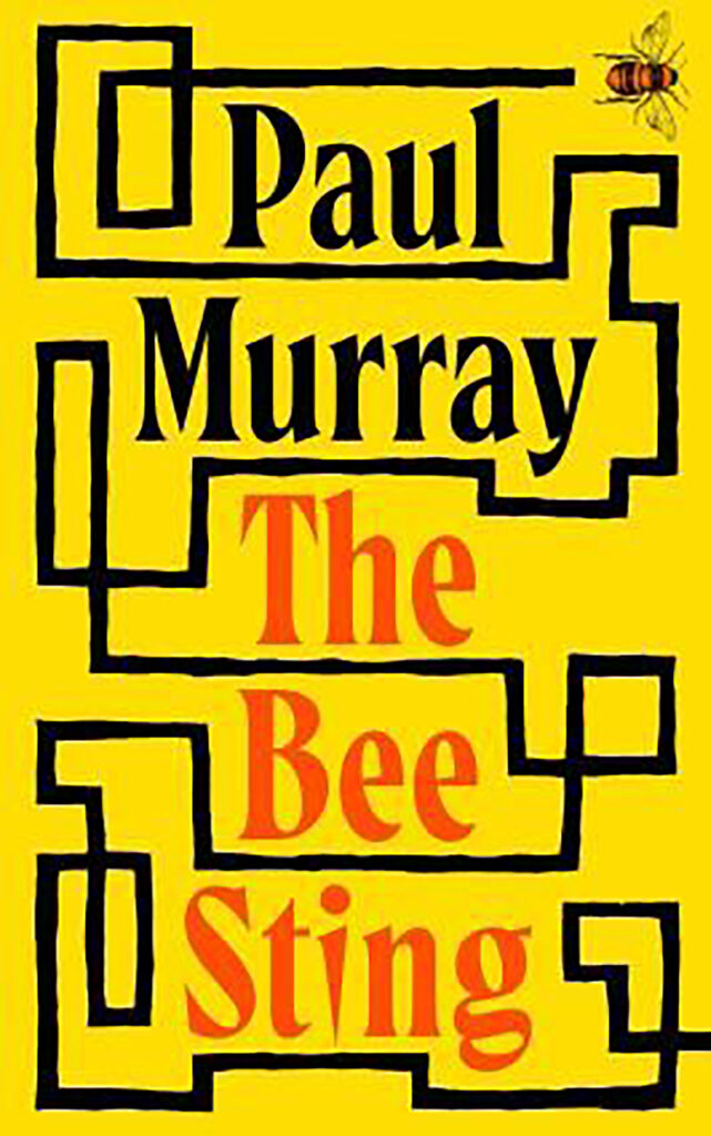 The Bee Sting Paul Murray