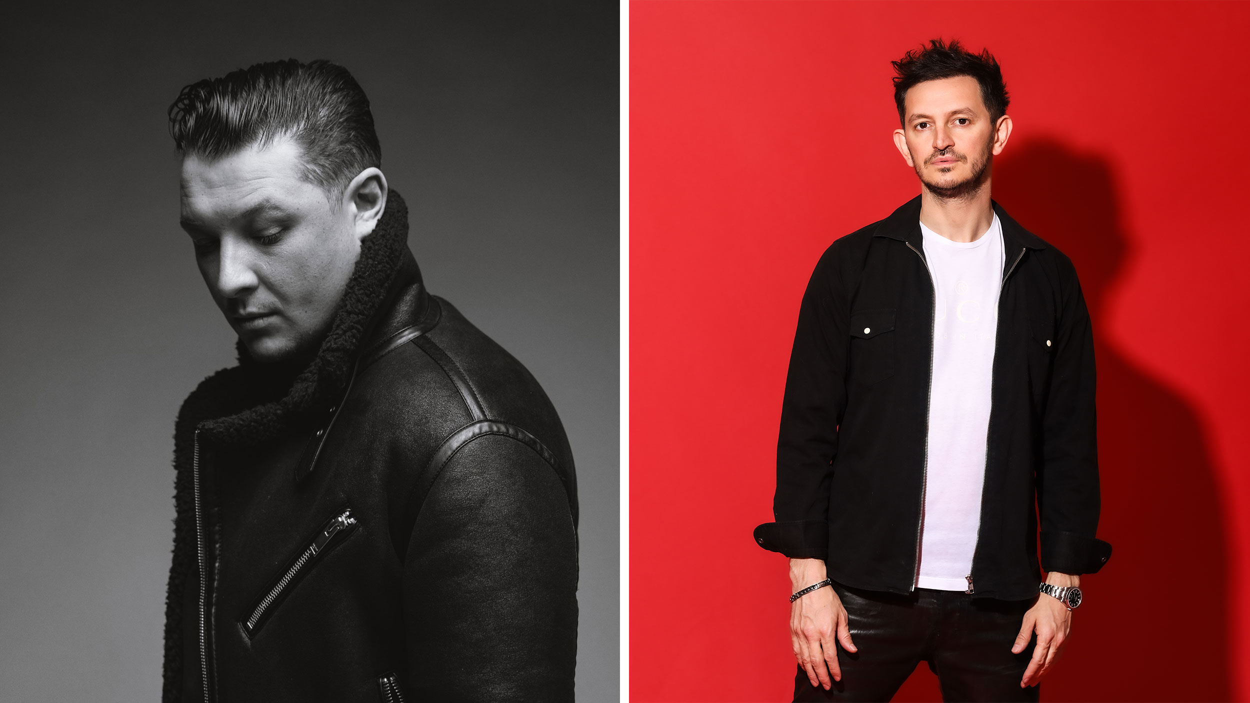 John Newman, Burak Yeter, Get EXITed Strumica