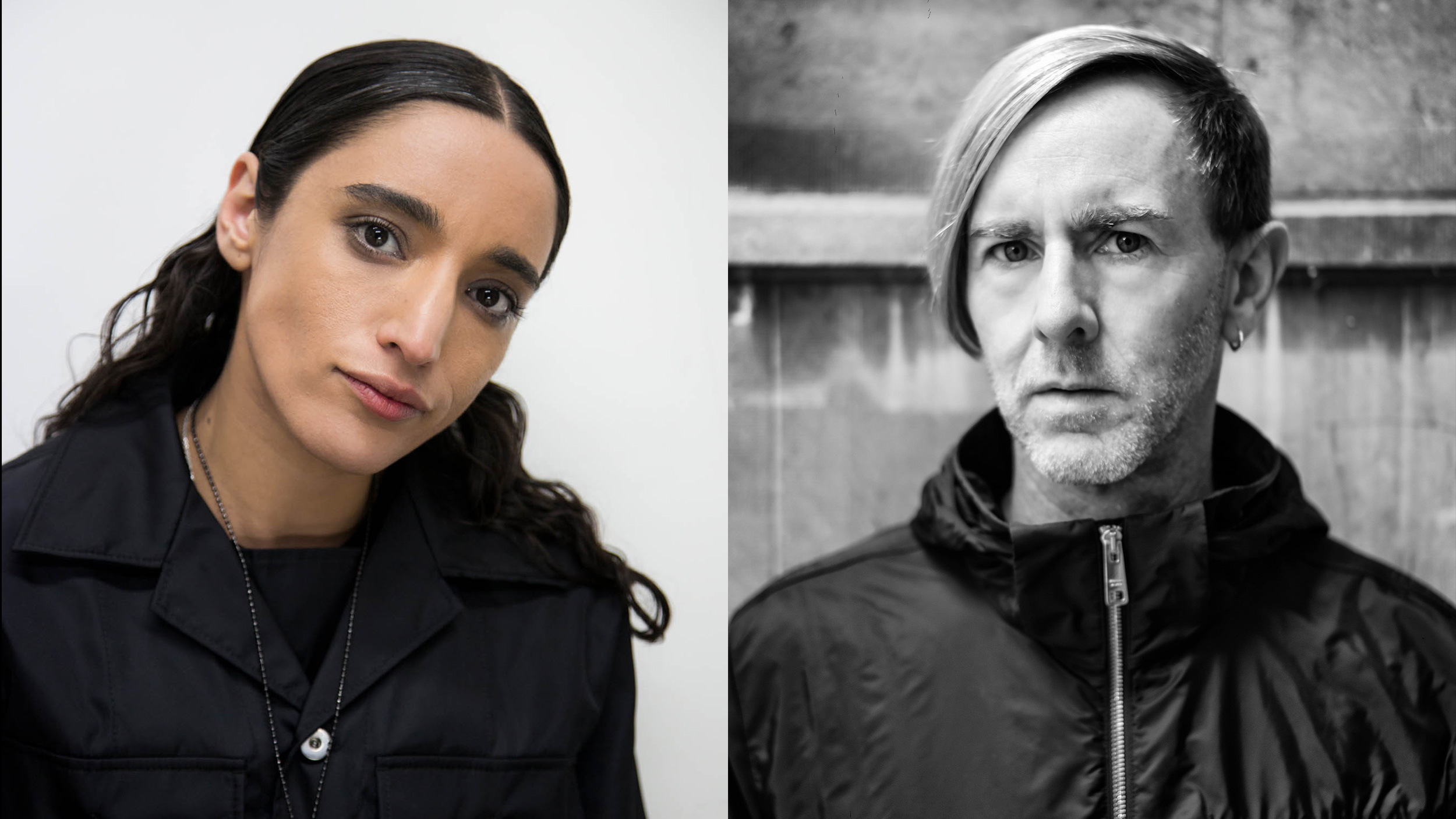 Sama' Abdulhadi Richie Hawtin