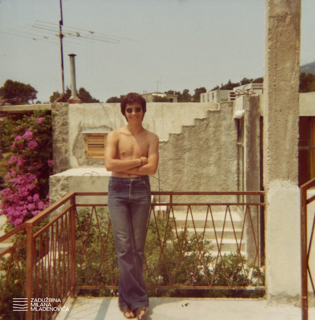 Nagrada Milan Mladenović