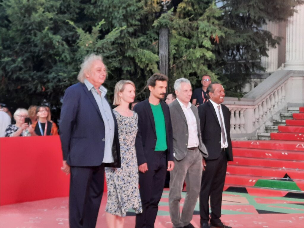 Sarajevo 11.08.2023. Sarajevo film festival, Sarajevski filmski festival Foto: Nova.rs