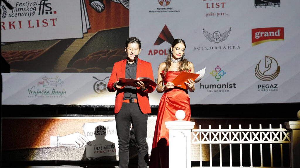 Otvaranјe 47. Festivala filmskog scenarija