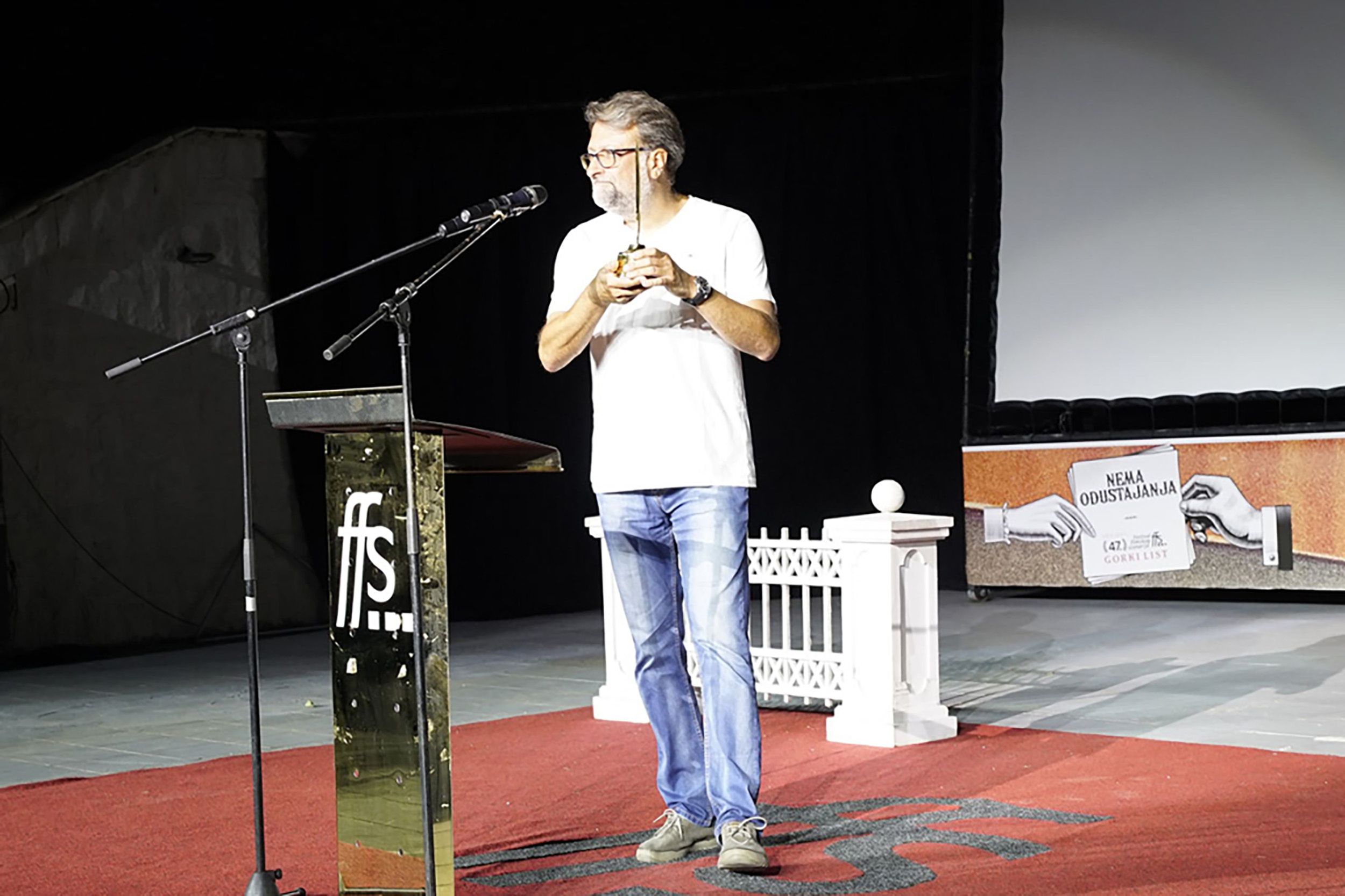 Otvaranјe 47. Festivala filmskog scenarija