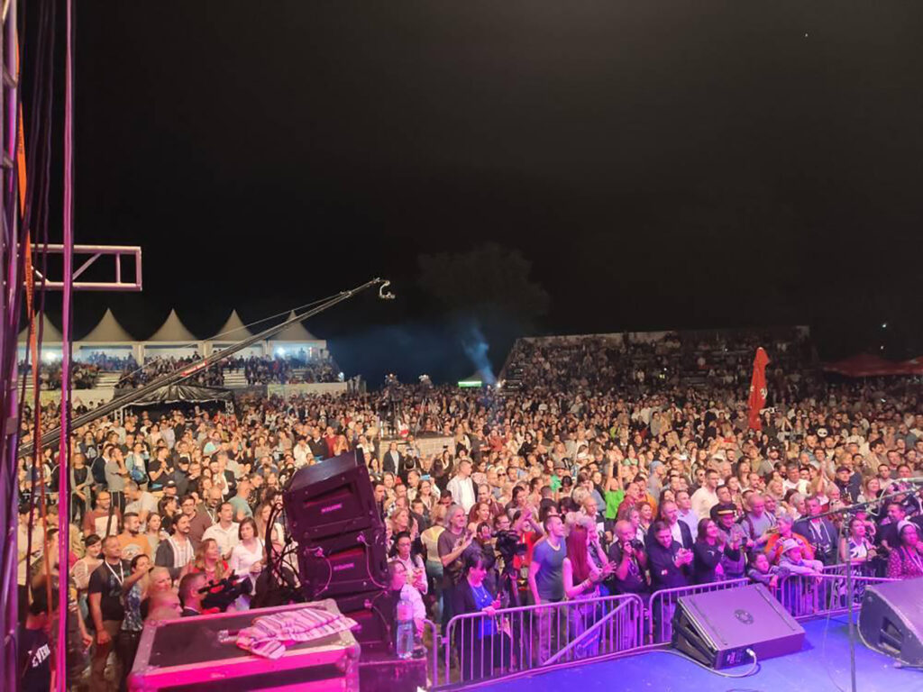 Uz nastup "Asian Dub Foundation" treće veče "Nišvila" opravdalo epitet džez festivala