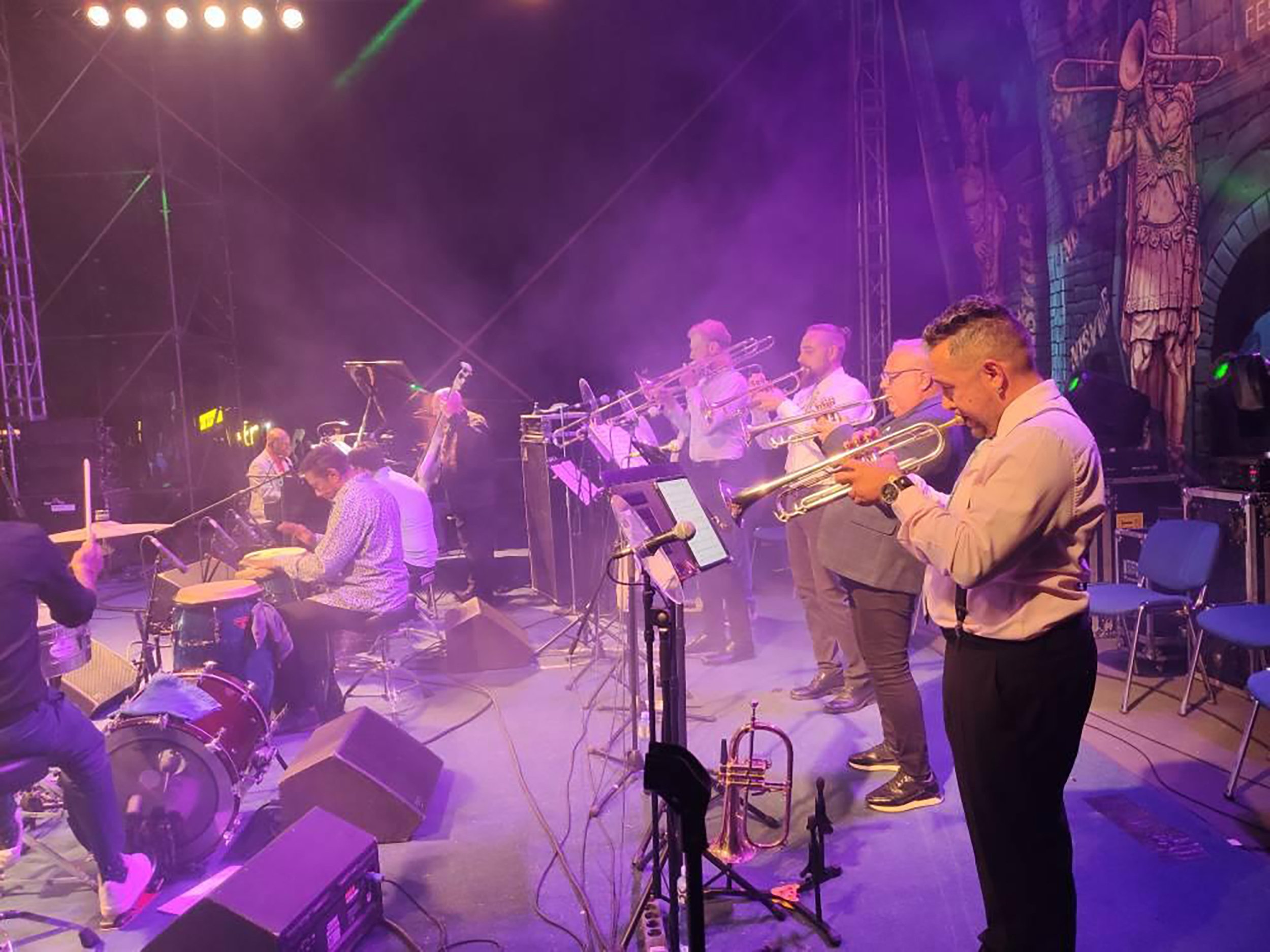 Uz nastup "Asian Dub Foundation" treće veče "Nišvila" opravdalo epitet džez festivala