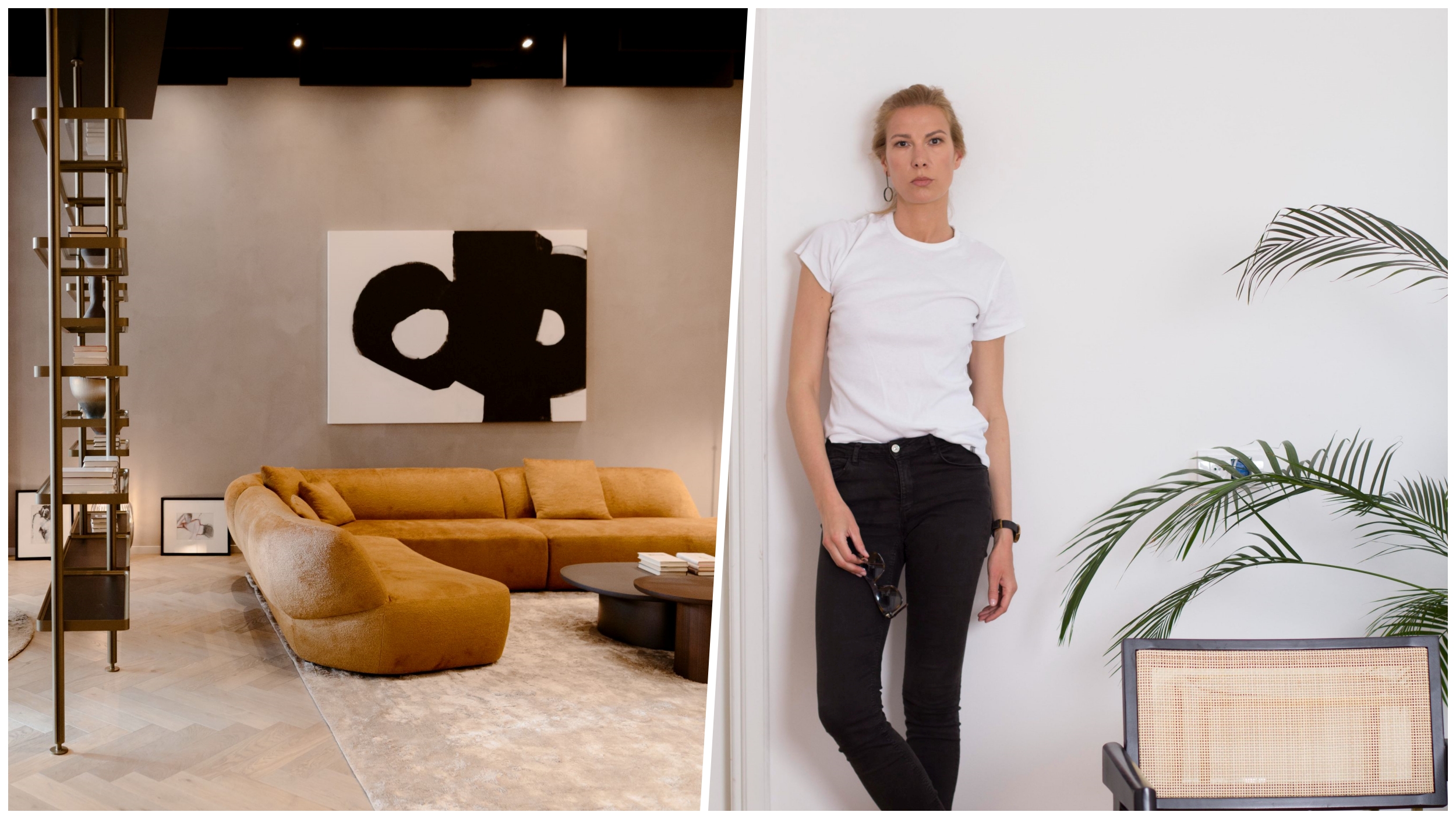 Ksenija Đorđević je arhitekta, dizajner enterijera iz Beograda i osnivač studija KDA.
Ksenija djordjevic