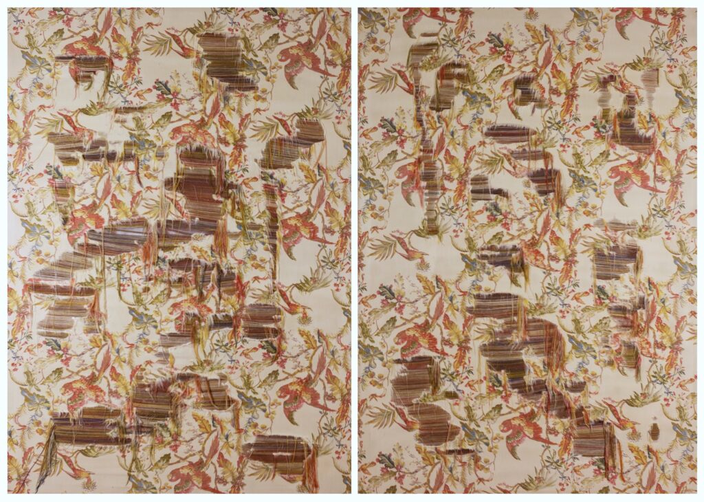 Petak, 16.jun,  Woven Memory,  Italijanski kulturni centar; VITTORIO BIANCHI