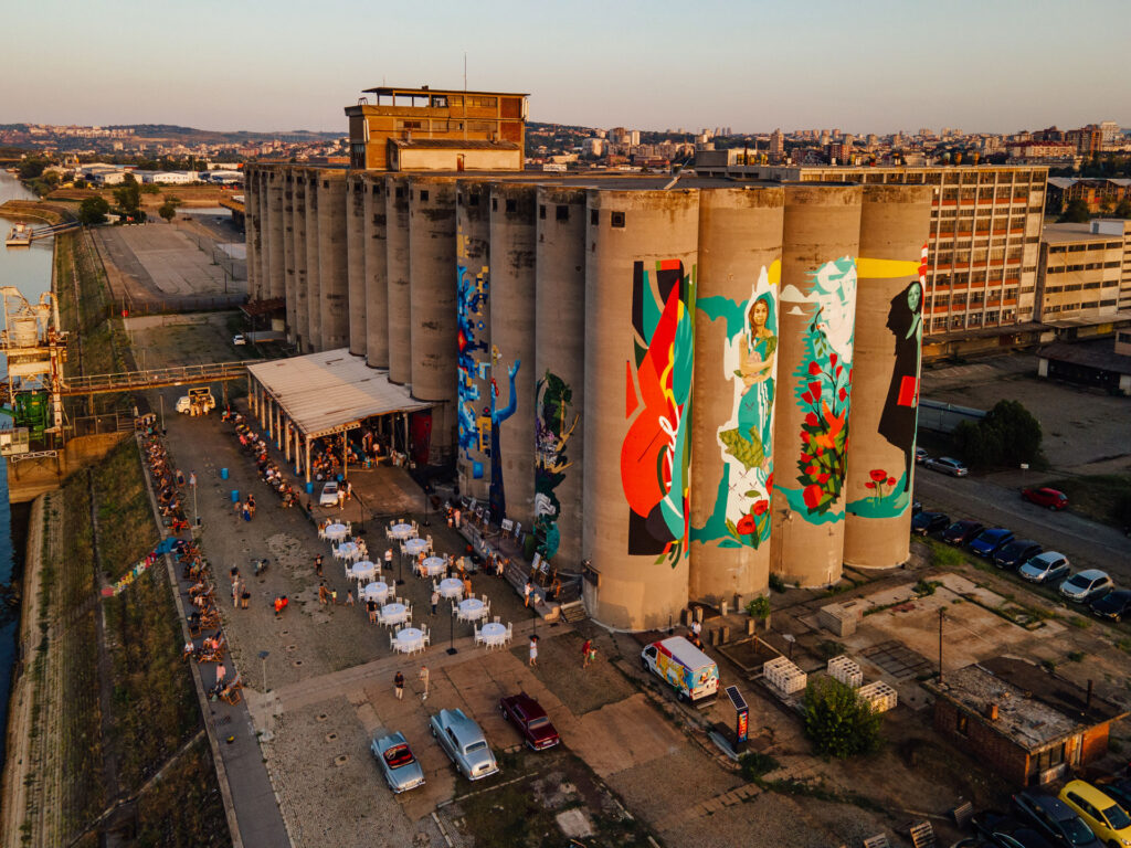 Izložba „Magija pirotskog ćilima“
Silosi Beograd