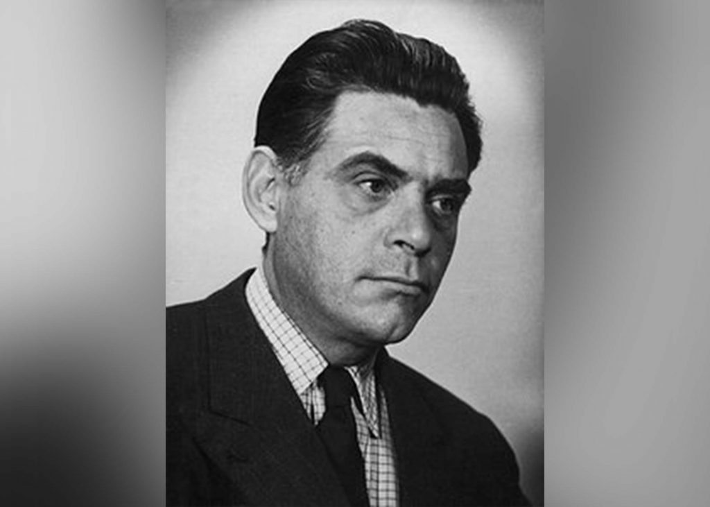 Vladan Desnica Foto:Wikipedia.org