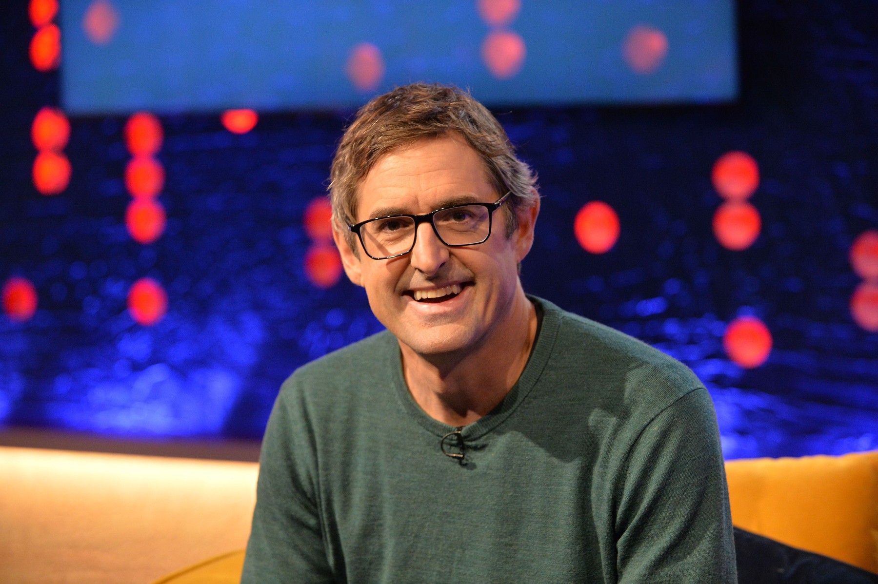 'The Jonathan Ross Show' TV show, Series 18, Episode 5, London, UK - 20 Nov 2021