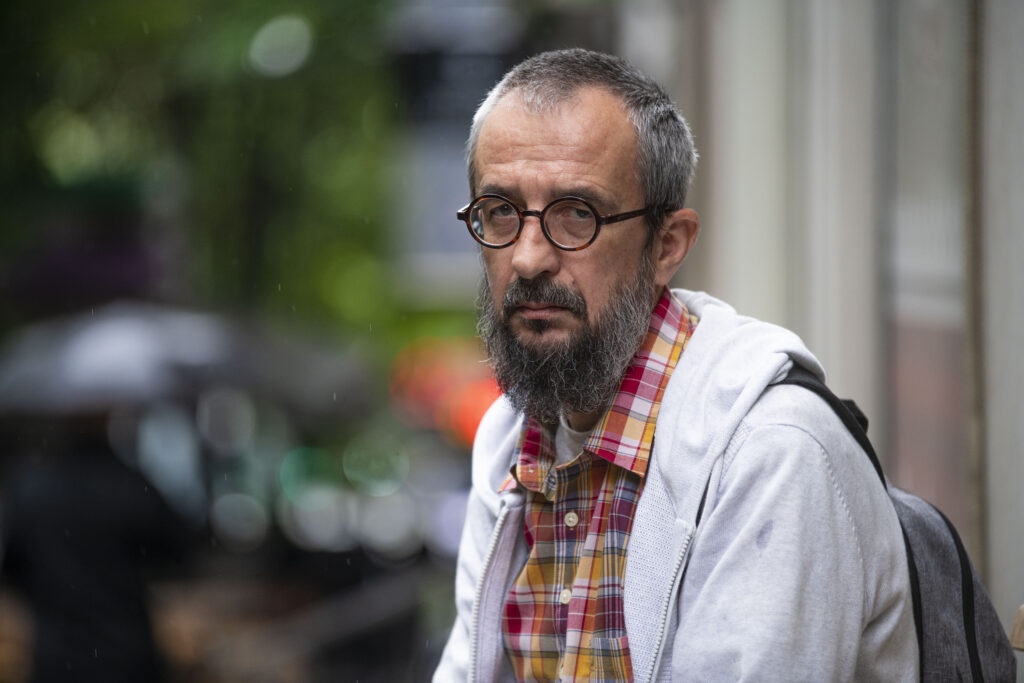 Beograd, 16.06.2023. Darko Cvijetić, pisac Foto: Dragan Mujan/Nova.rs
