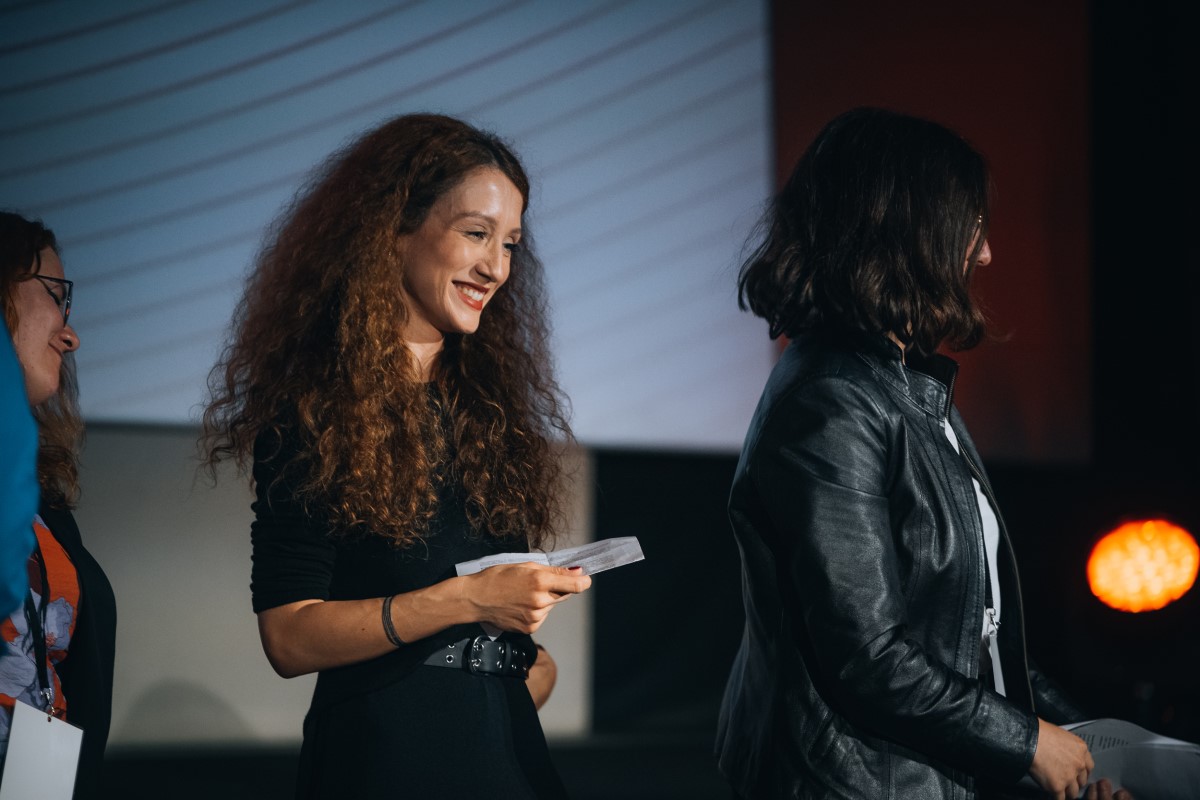 Ivana Dražić (Foto - Marija Piroški, Krokodil)