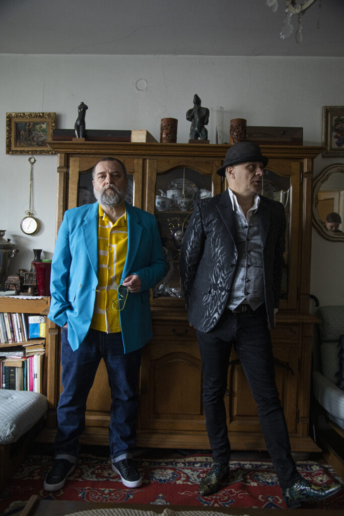 Kolja Kolja poručuje na novom albumu: "Sve će biti dobro, ljubičice" Kolja