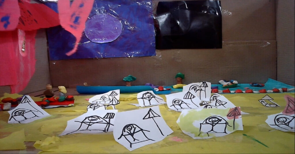 Animirani filmova đaka Britanske internacionalne škole u Muzeju Kinoteke