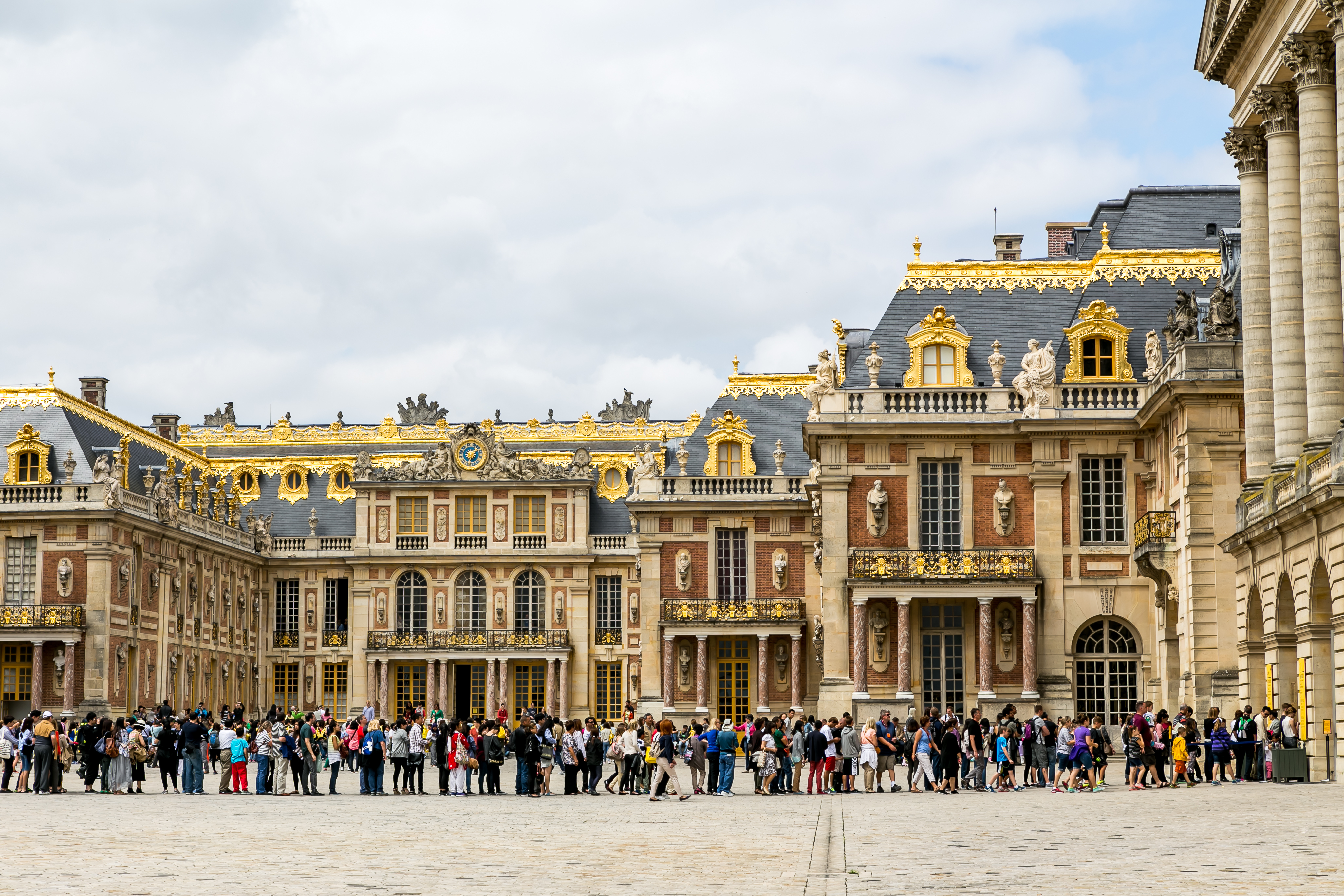 palace of versailles