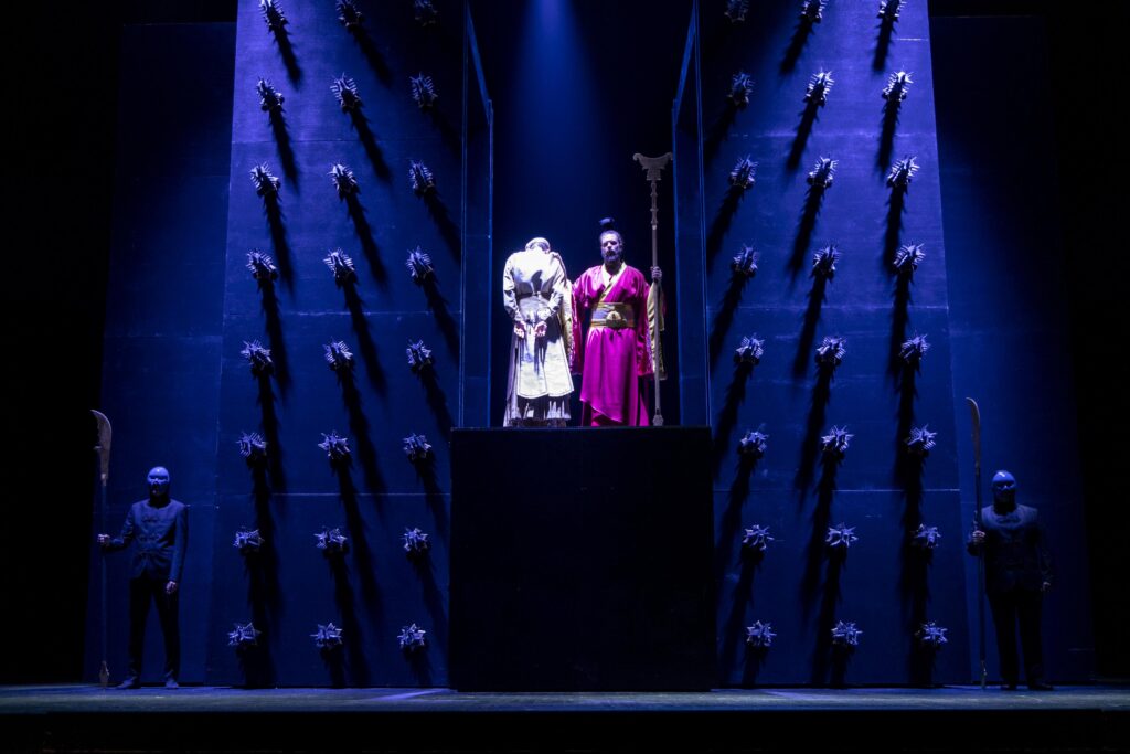 TURANDOT OPERA GENERALNA PROBA  NARODNO POZORISSTE BEOGRAD 21. decembar 2022. godine
FOTO: ZZELJKO JOVANOVICH