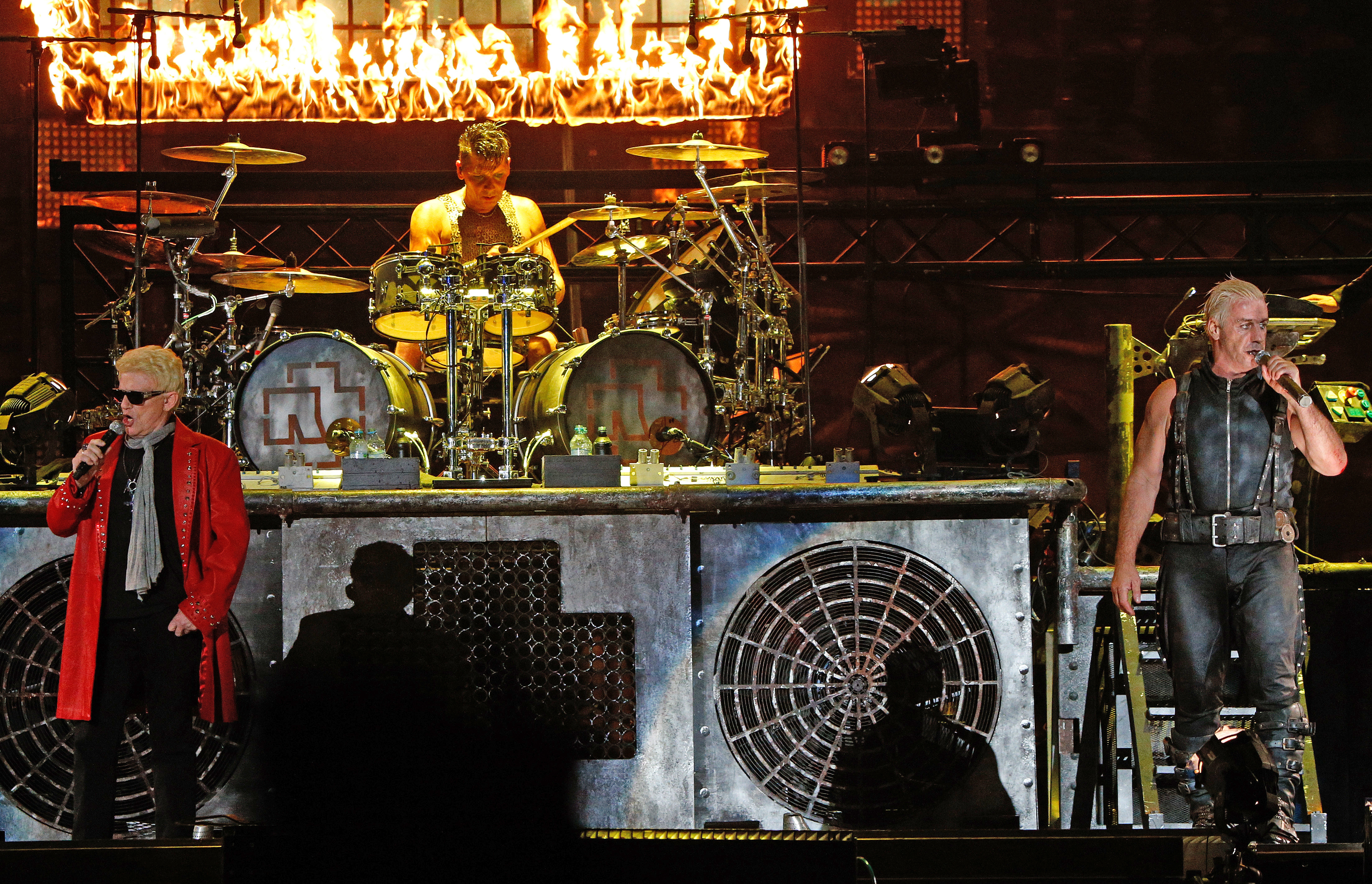 Wacken Open Air Festival 2013