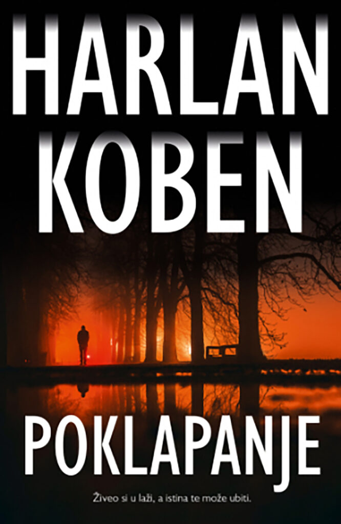 Harlan Koben “Poklapanje” (Laguna)