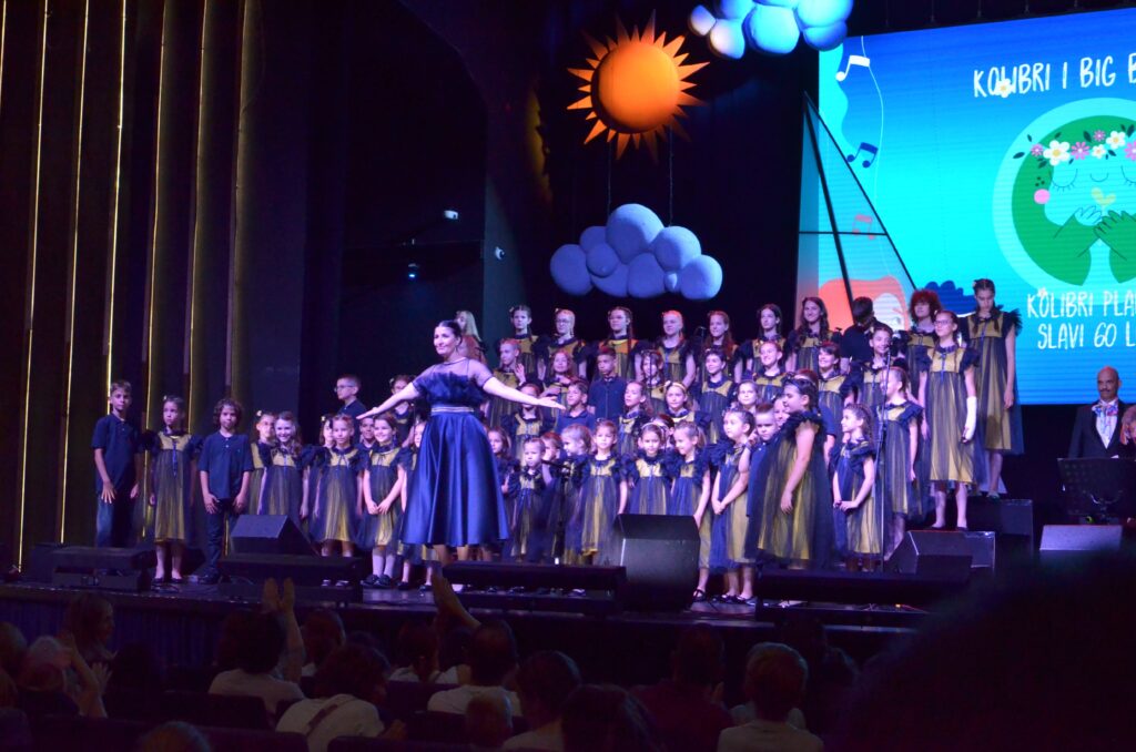 25.06.2023. Kolibri koncert povodom 60 godina postojanja hora