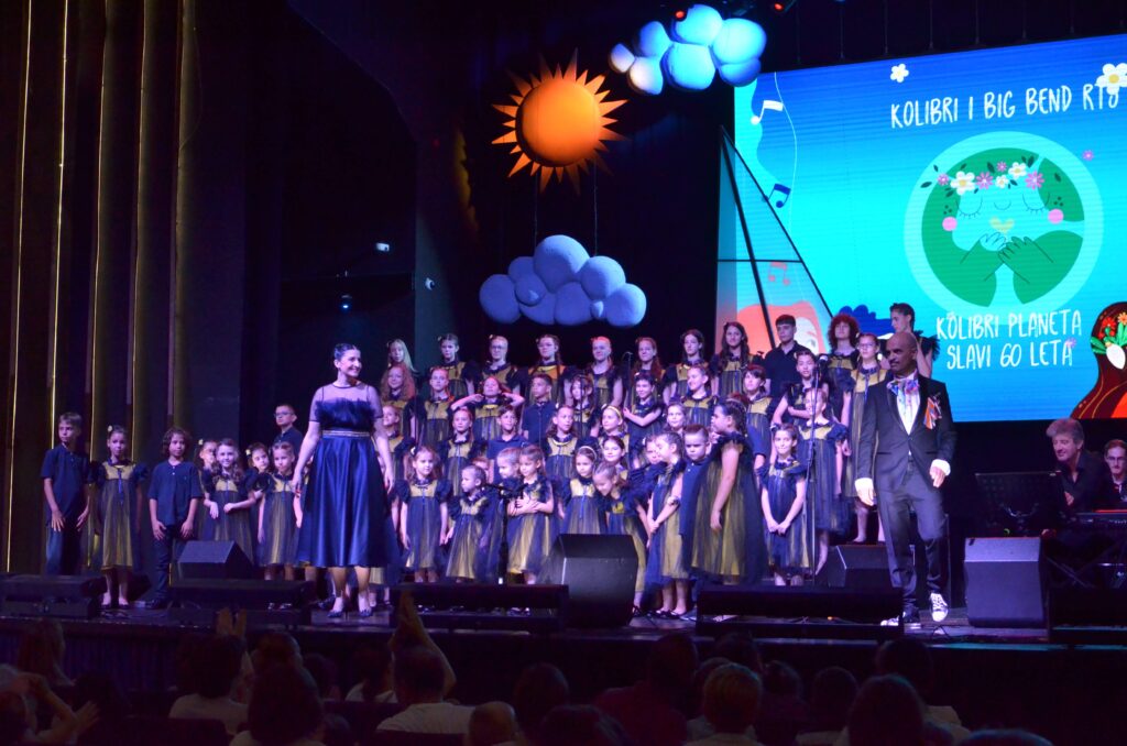 25.06.2023. Kolibri koncert povodom 60 godina postojanja hora
