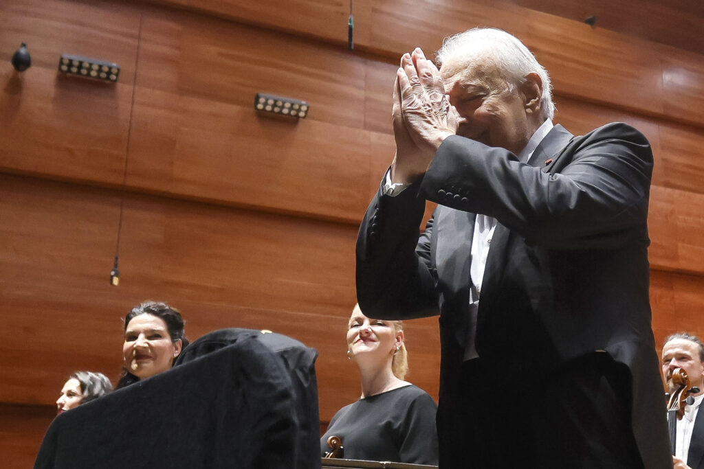 Zubin Mehta i Beogradska filharmonija povezali Balkan u jedinstvenu kulturnu celinu