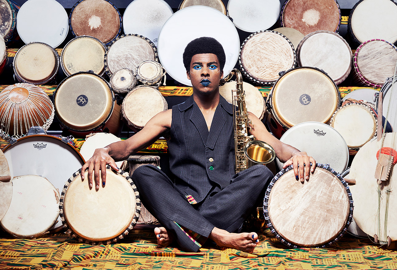 Zoca Kol (Xhosa Cole) fotografije ambrozic poslao