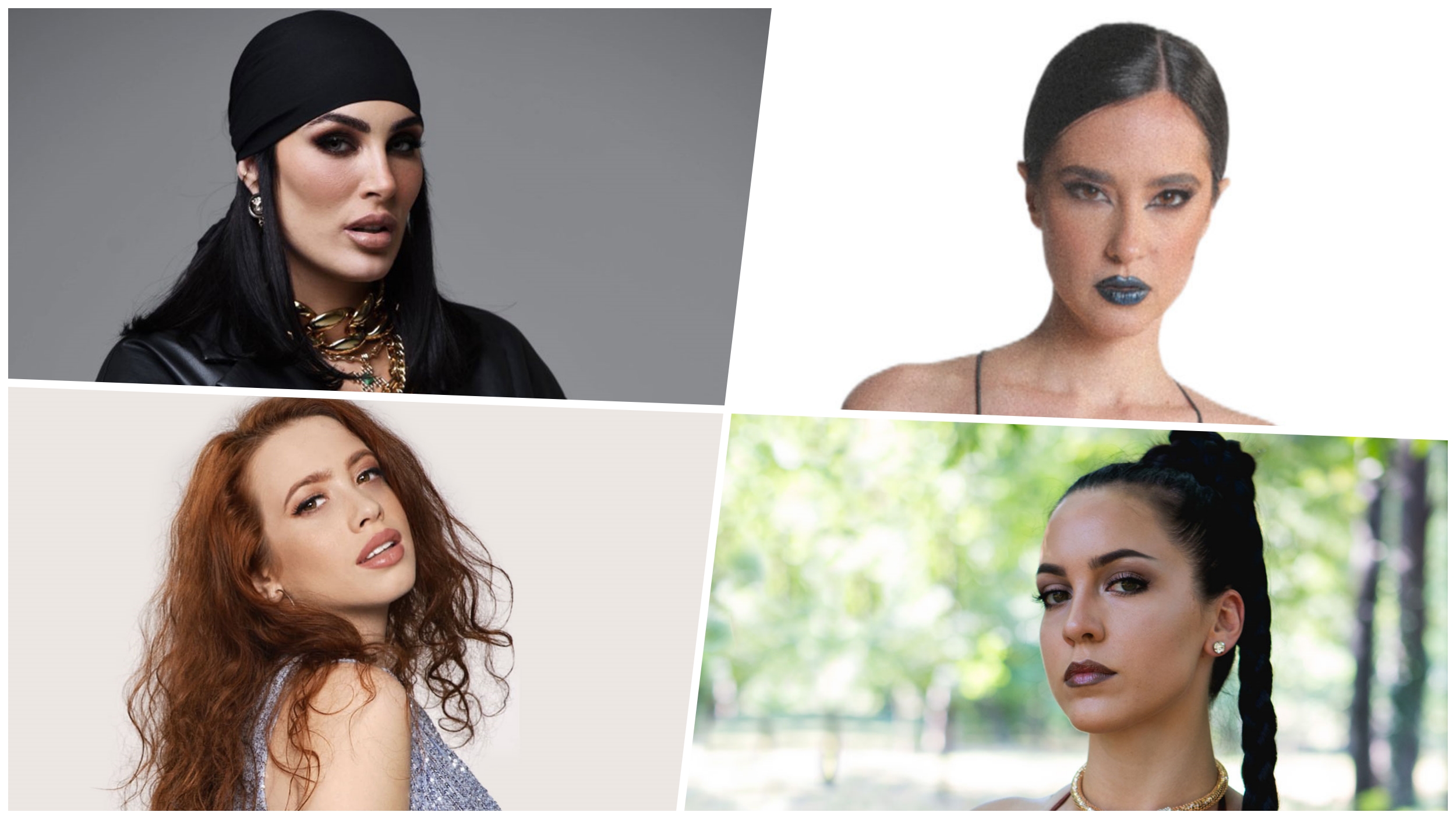 kombo ove četiri senida, sajsi, kejt i mimi (gorki list bina)