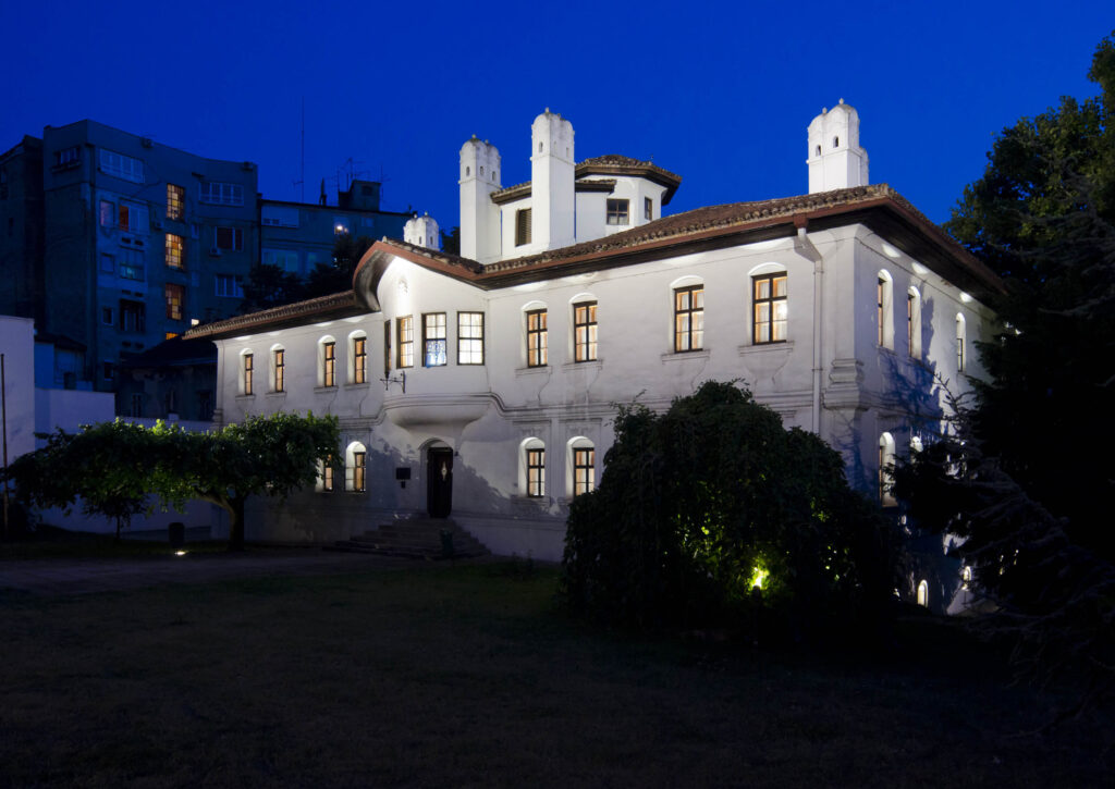 Noć legata u okviru festivals Belef
Muzej grada Bograda