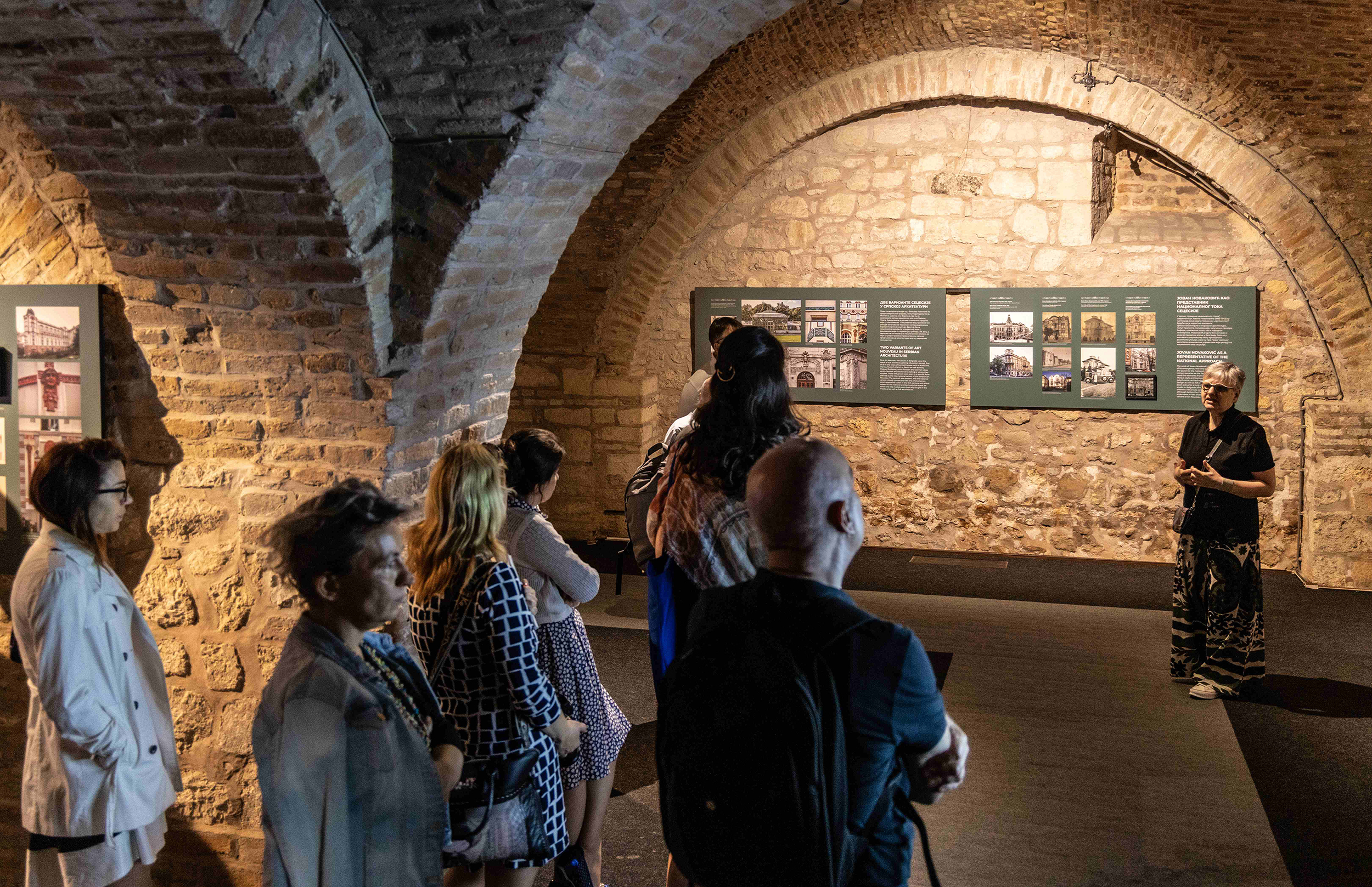 Noć legata u okviru festivals Belef
Muzej grada Bograda