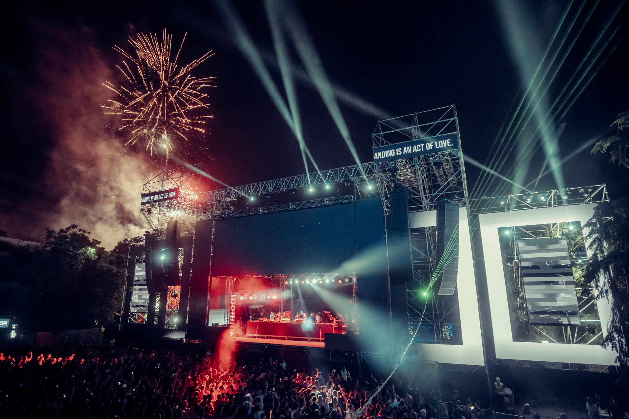 Poznate ličnosti o Exitovoj mts Dance Areni: „Tako nešto se ne može naći u celoj Evropi!”