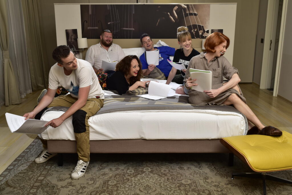 Predstava "Godišnjica"
Madlenijanum