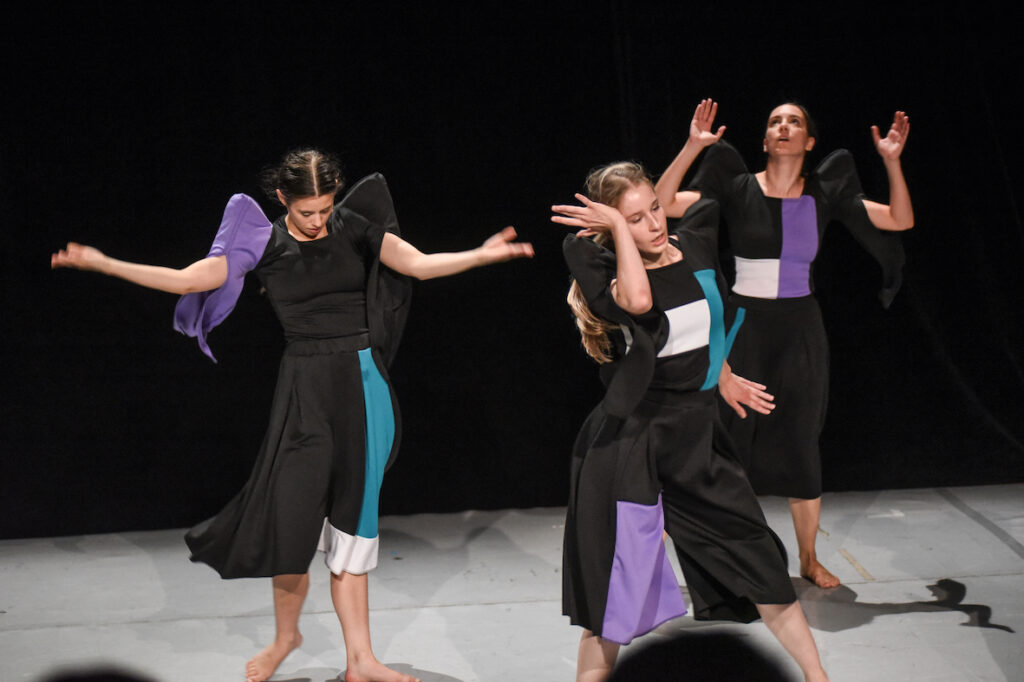 Premijera plesne predstave "FEMINE"