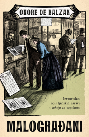 Malograđani
Onore de Balzak