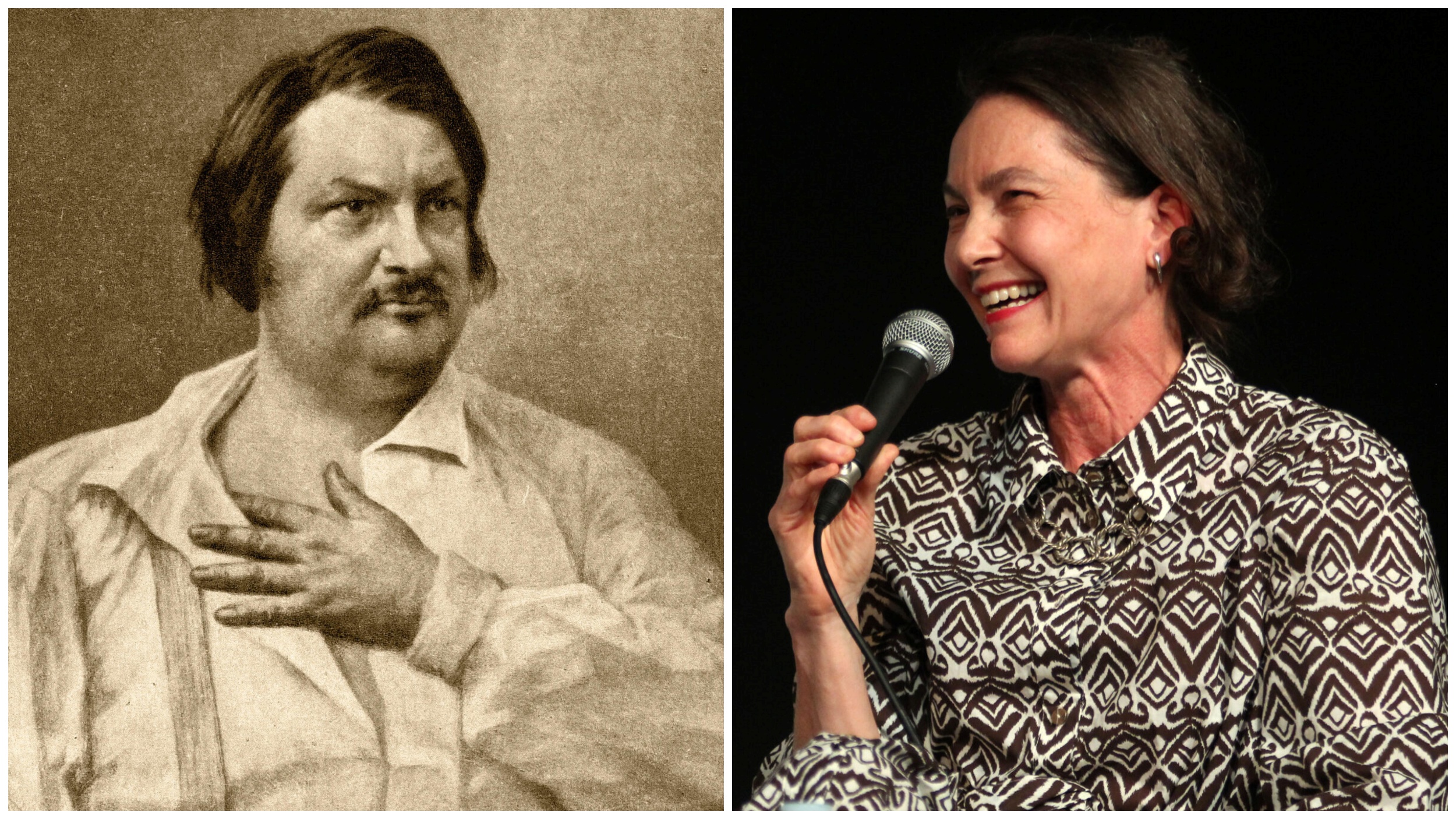 Onore de Balzak Katarina Marinčič