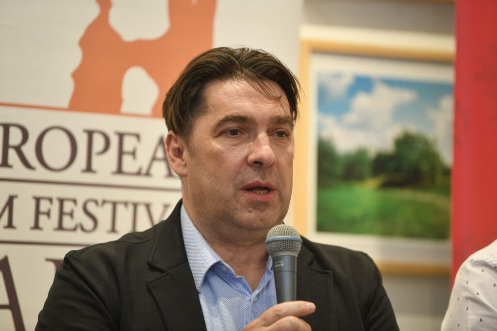 Beograd 05.07.2023. Konferencija za stampu Palić film festival Foto: Filip Krainčanić/Nova.rs