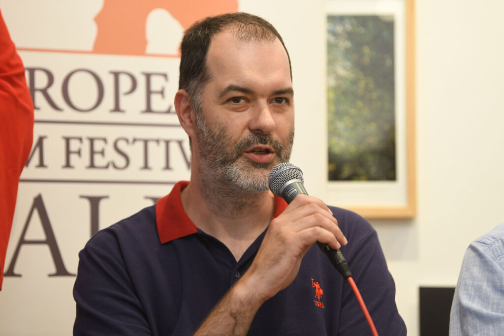 Beograd 05.07.2023. Konferencija za stampu Palić film festival Foto: Filip Krainčanić/Nova.rs