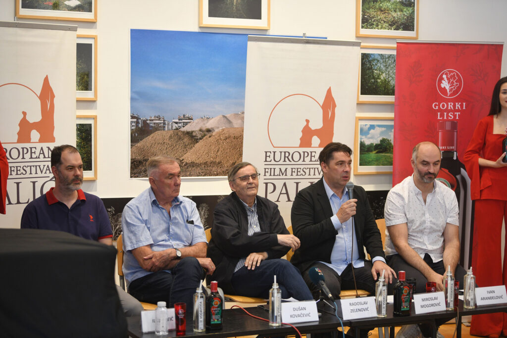 Beograd 05.07.2023. Konferencija za stampu Palić film festival Foto: Filip Krainčanić/Nova.rsBeograd 05.07.2023. Konferencija za stampu Palić film festival Foto: Filip Krainčanić/Nova.rs