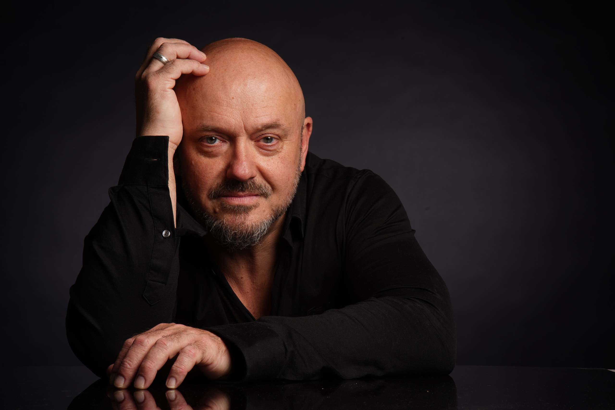 Bojan Zulfikarpašić, Bojan Z Foto: Nebojša Babić