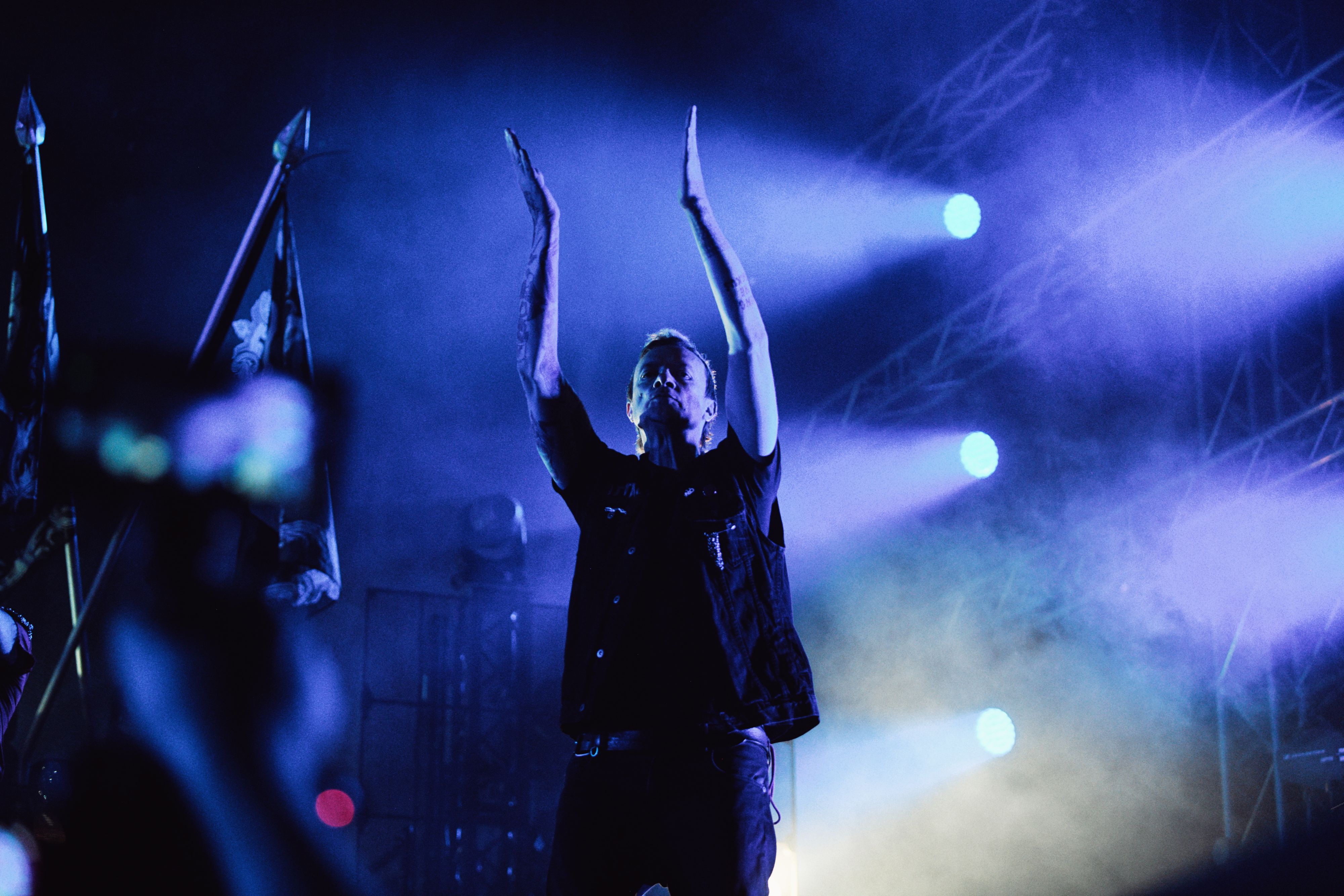 Novi Sad 07. jul 2023. Exit Festival, muzicki festival Egzit, prvo veče  Foto:Filip Krainčanić/Nova.rs