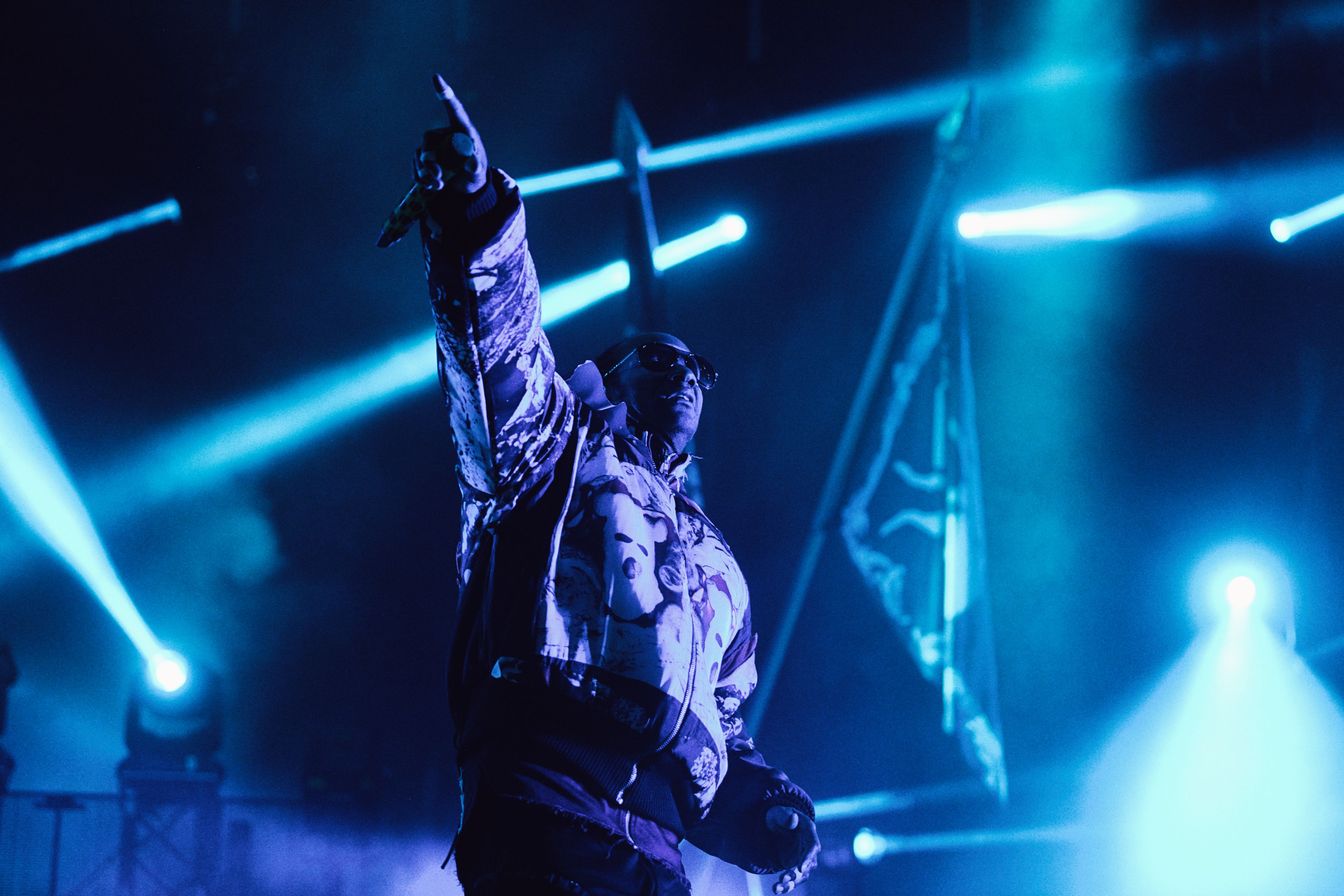 Novi Sad 07. jul 2023. Exit Festival, muzicki festival Egzit, prvo veče  Foto:Filip Krainčanić/Nova.rs