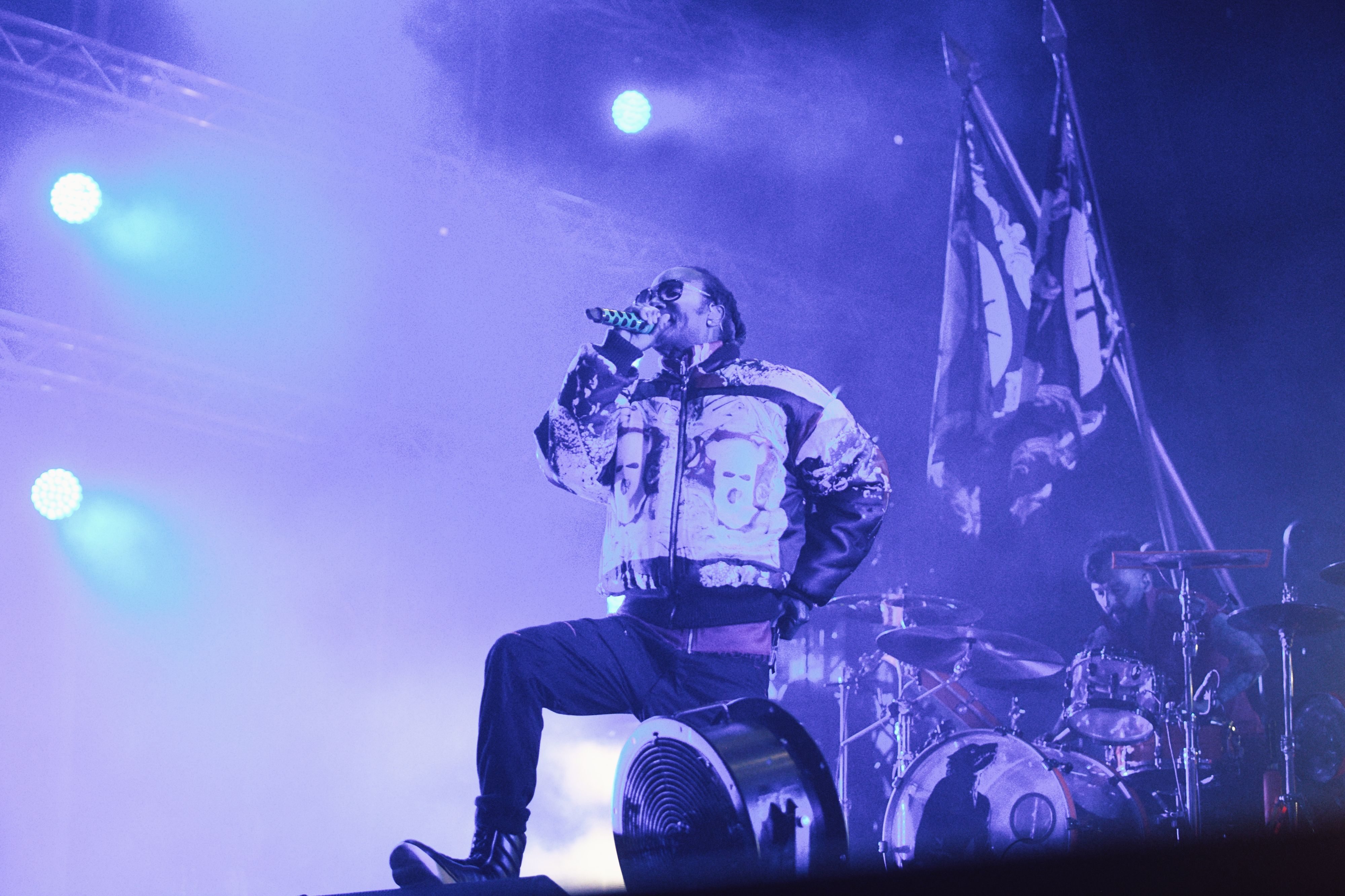 Novi Sad 07. jul 2023. Exit Festival, muzicki festival Egzit, prvo veče  Foto:Filip Krainčanić/Nova.rs