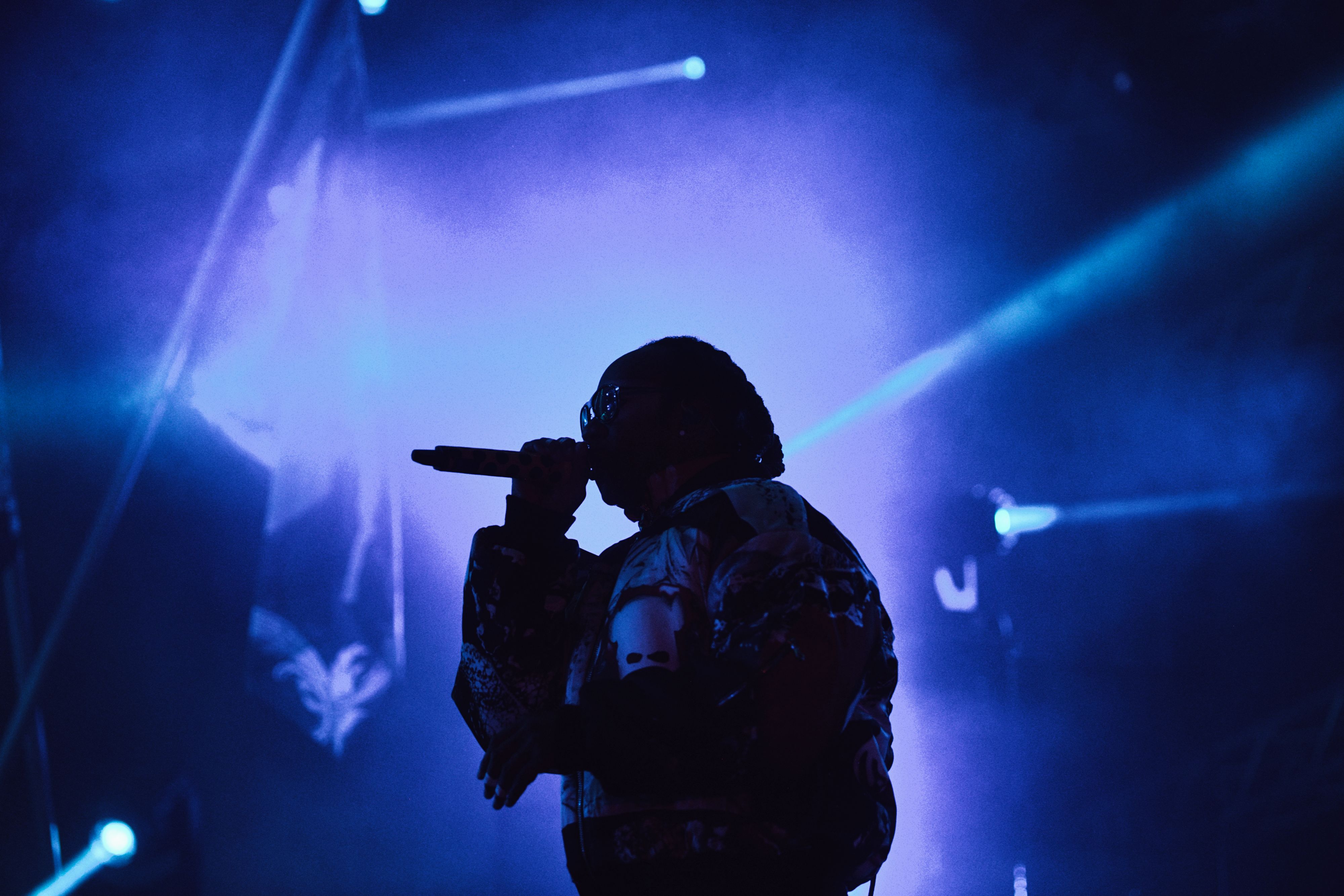 Novi Sad 07. jul 2023. Exit Festival, muzicki festival Egzit, prvo veče  Foto:Filip Krainčanić/Nova.rs