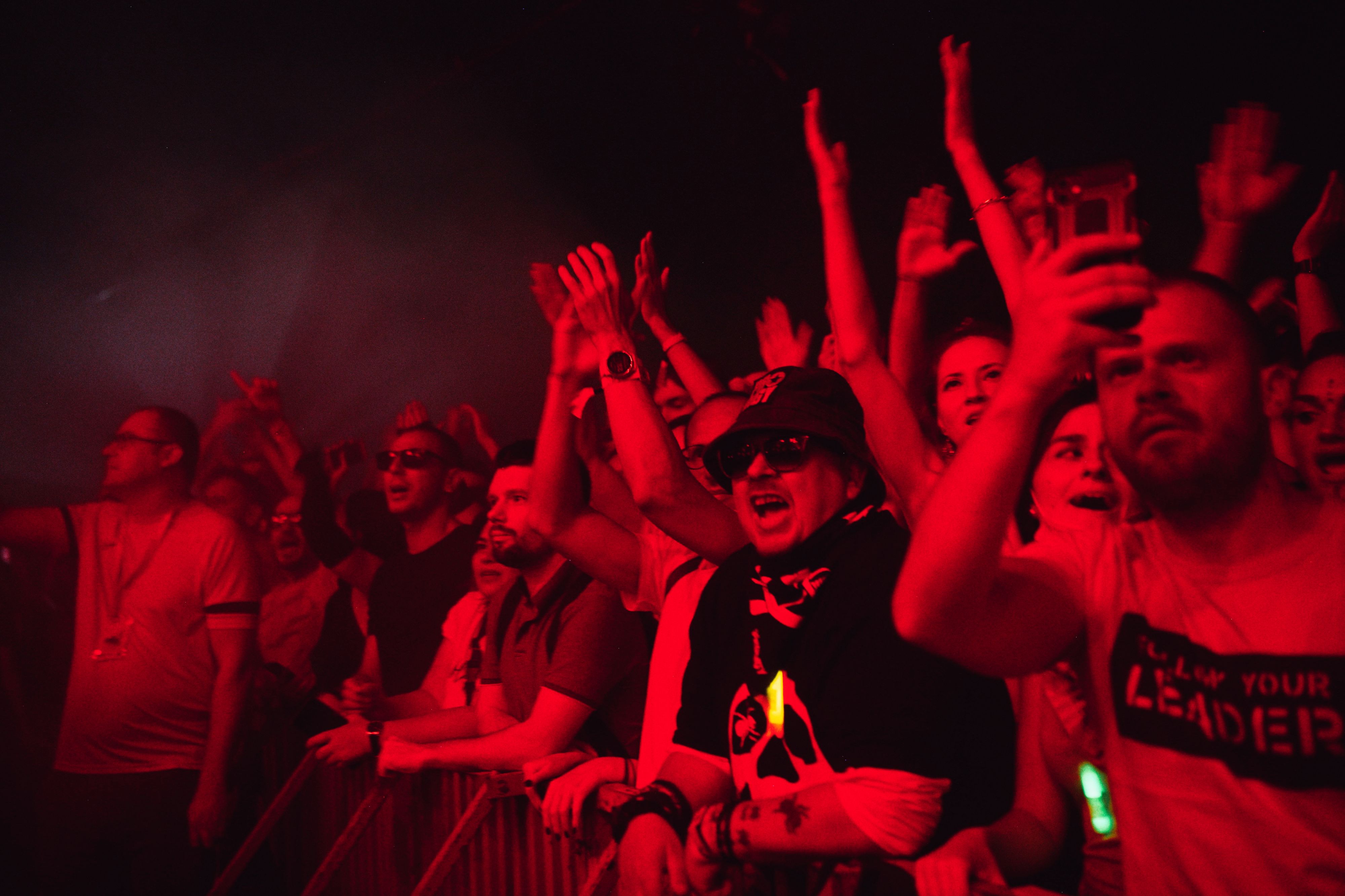 Novi Sad 07. jul 2023. Exit Festival, muzicki festival Egzit, prvo veče  Foto:Filip Krainčanić/Nova.rs