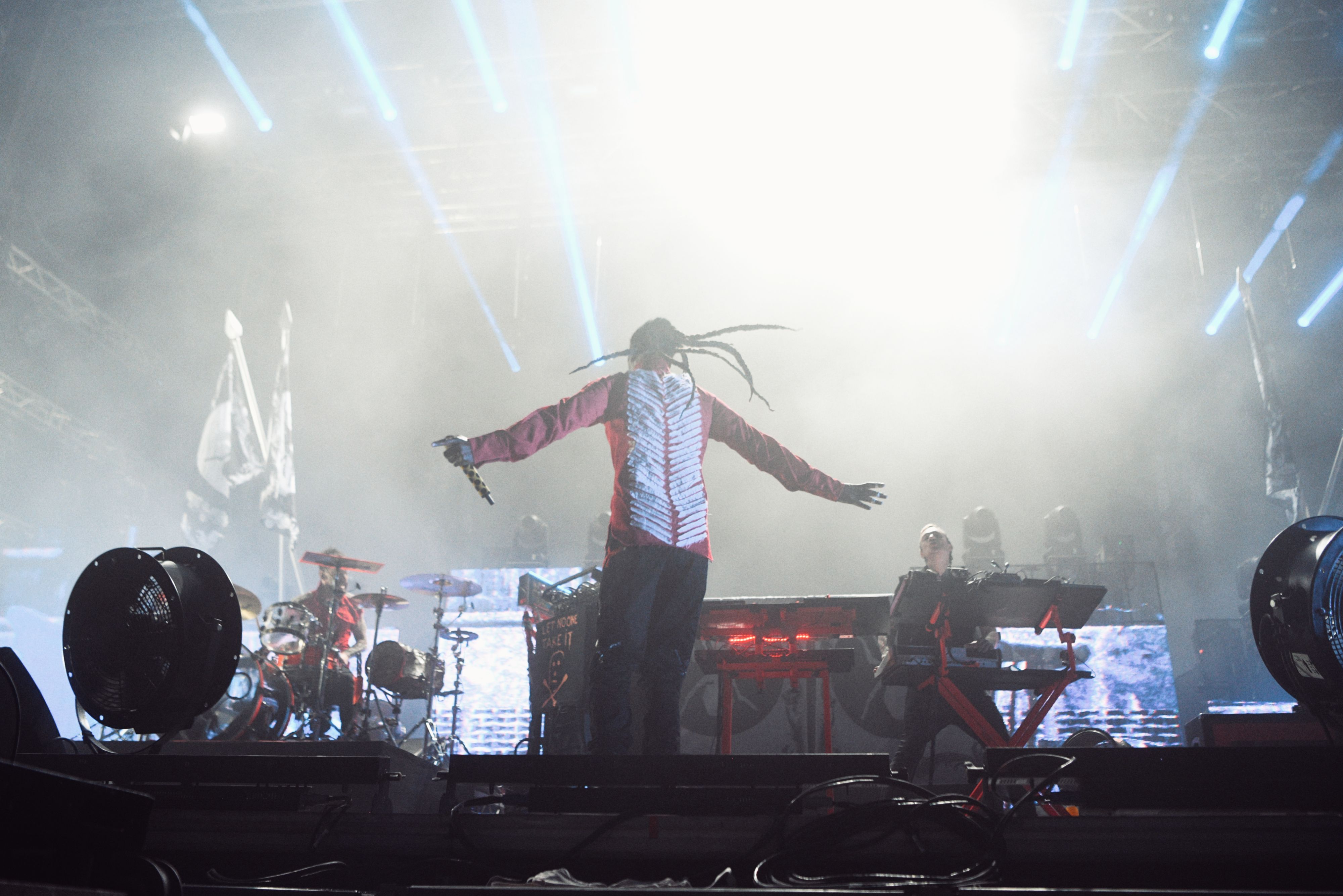 Novi Sad 07. jul 2023. Exit Festival, muzicki festival Egzit, prvo veče  Foto:Filip Krainčanić/Nova.rs