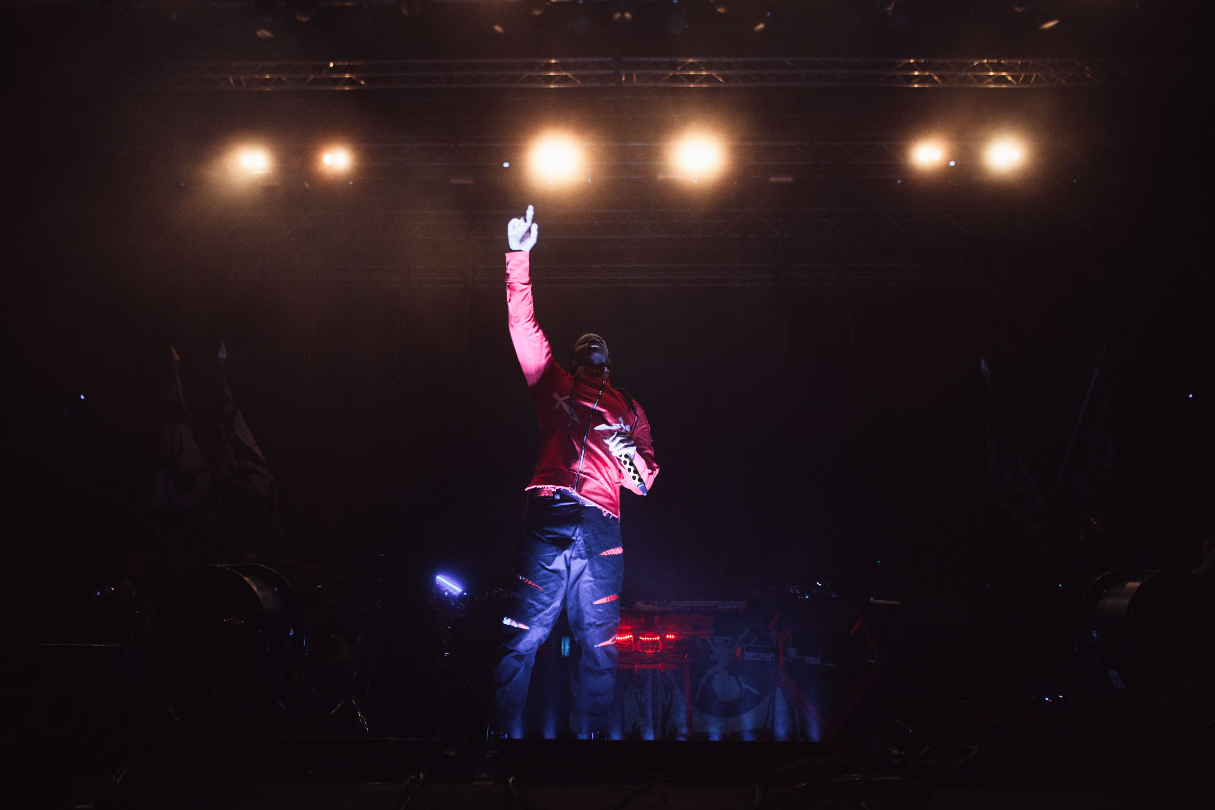 Novi Sad 07. jul 2023. Exit Festival, muzicki festival Egzit, prvo veče  Foto:Filip Krainčanić/Nova.rs