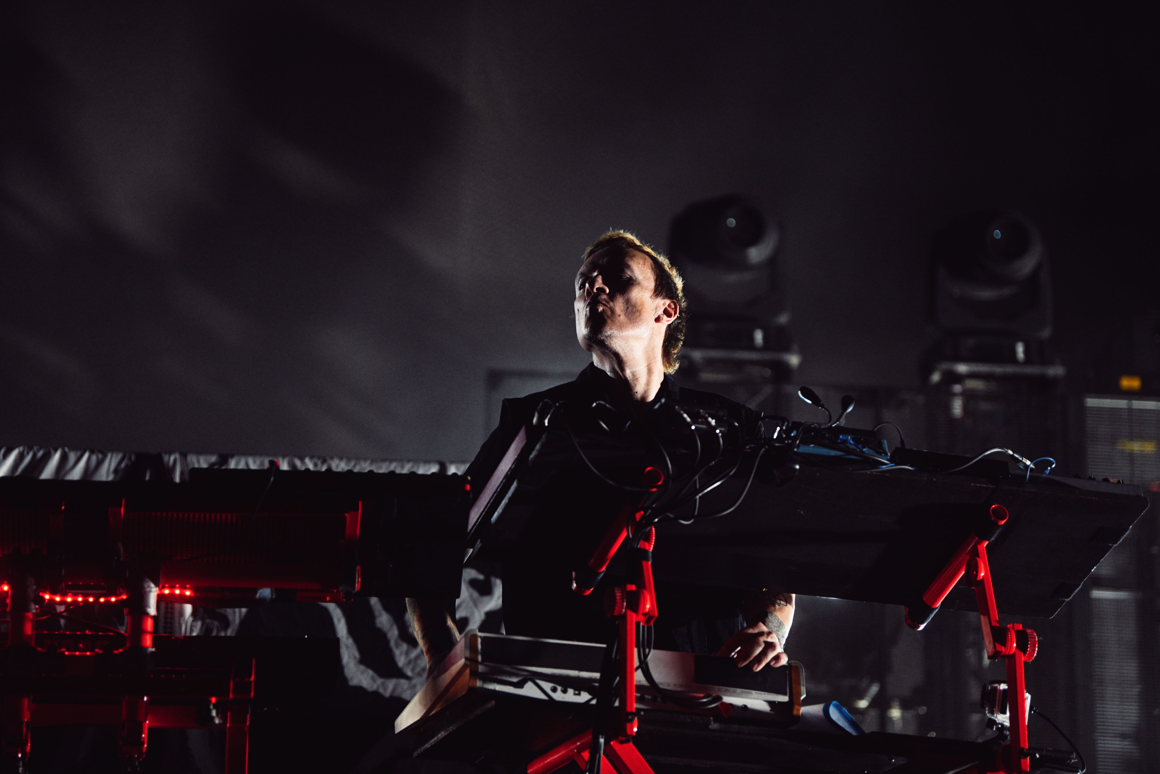 Novi Sad 07. jul 2023. Exit Festival, muzicki festival Egzit, prvo veče  Foto:Filip Krainčanić/Nova.rs