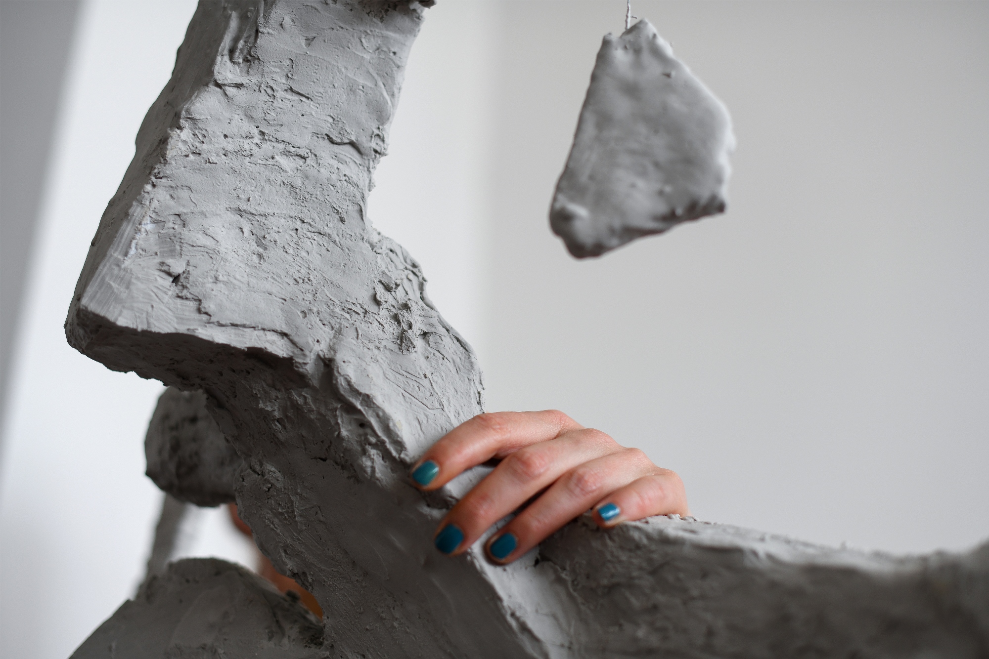 Plava izložba, foto Bojana Janjić 2