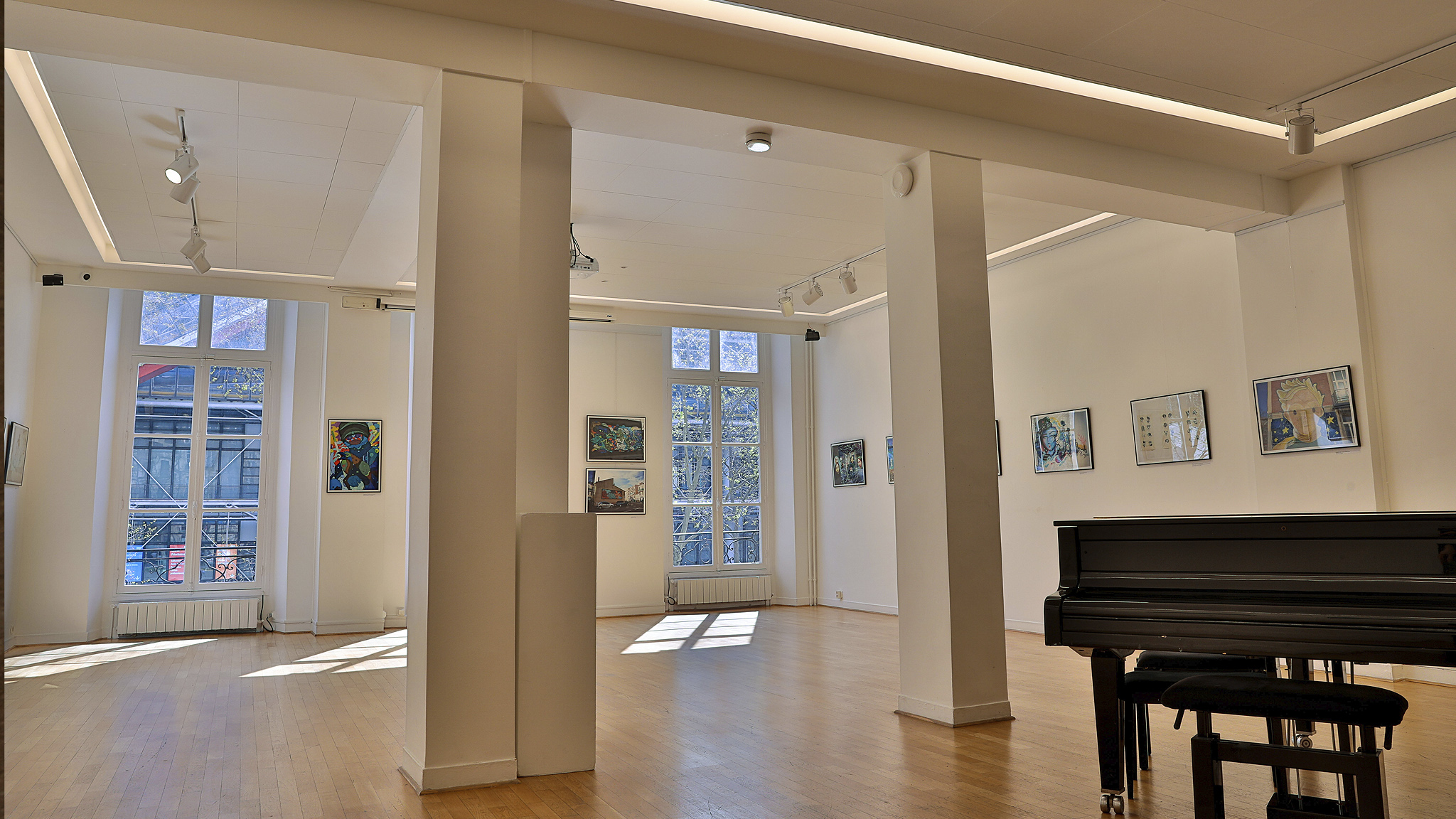 Kulturni centar u Parizu